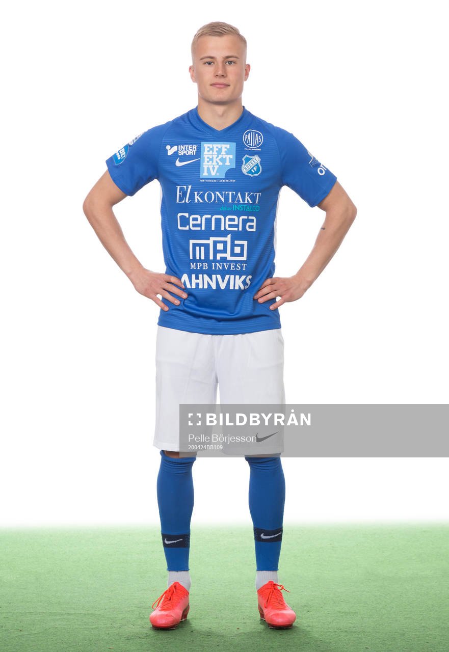 Norrbys Viktor Bergh