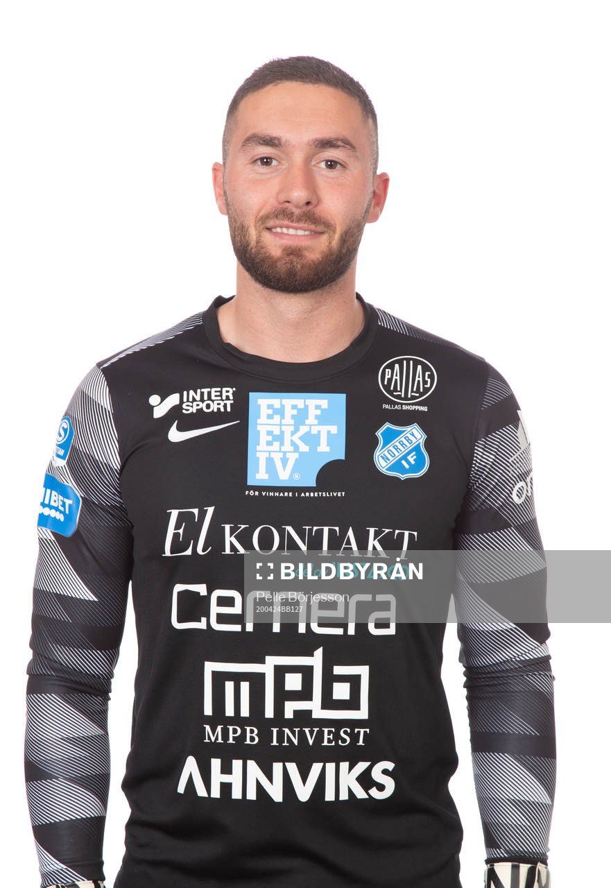 Norrbys Mergim Krasniqi