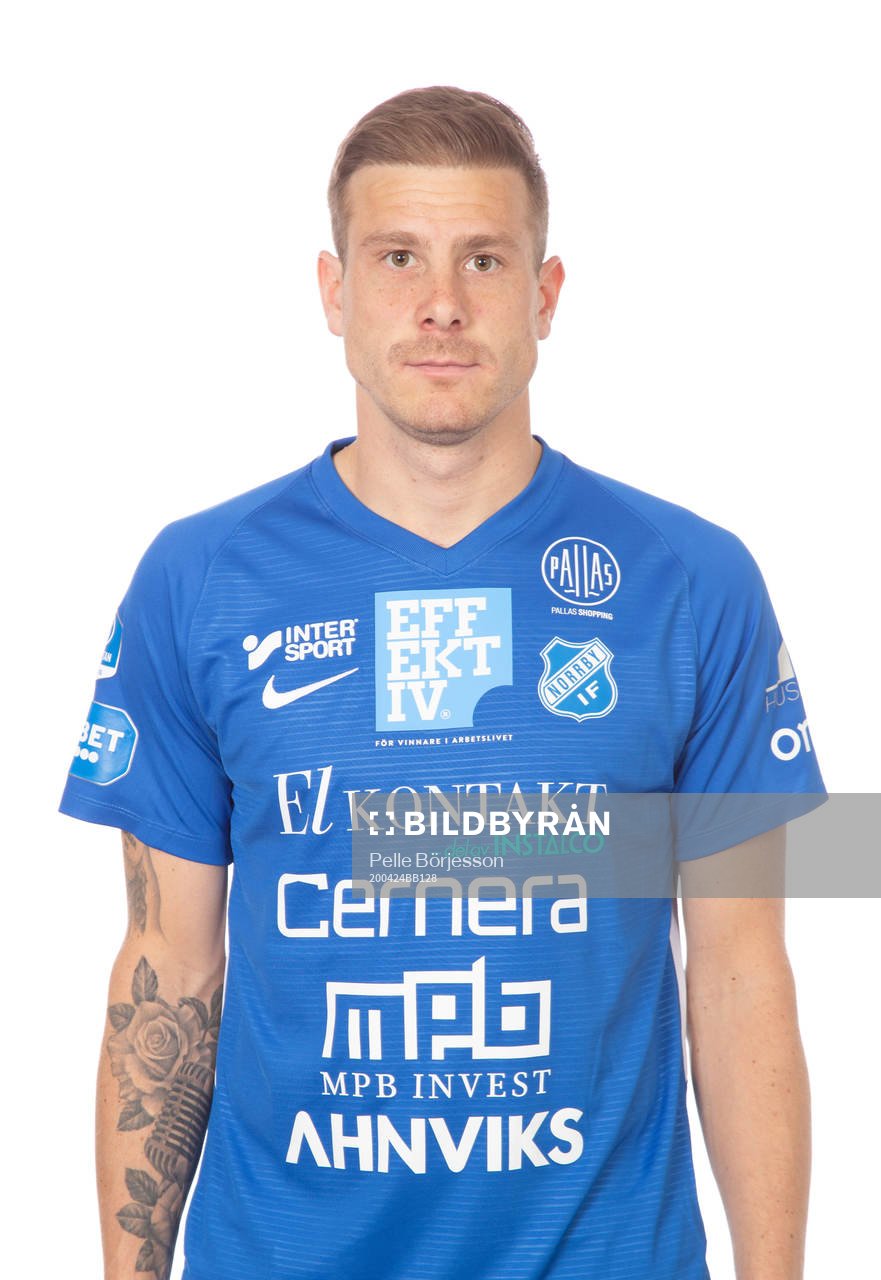 Norrbys Nicklas Savolainen