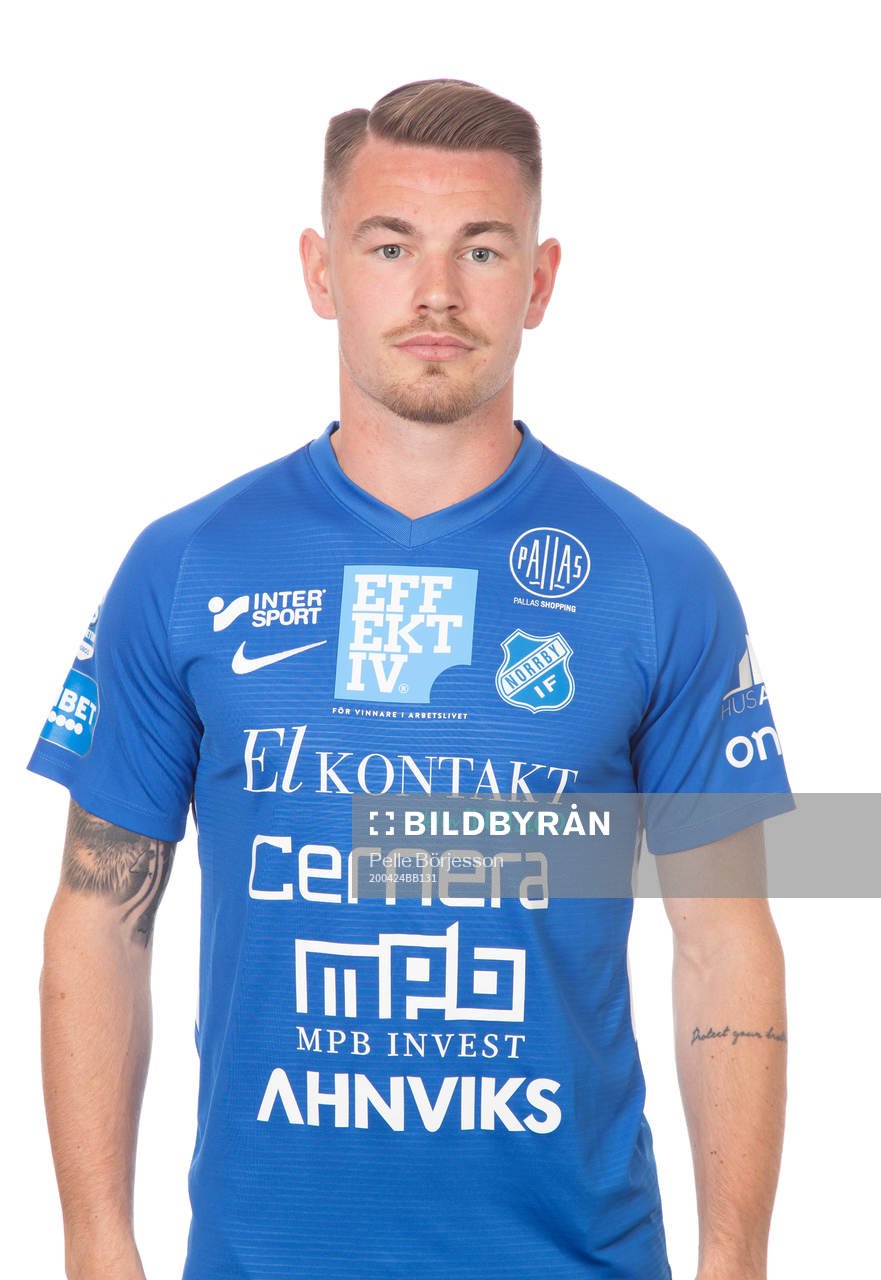 Norrbys Rasmus Ãrqvist
