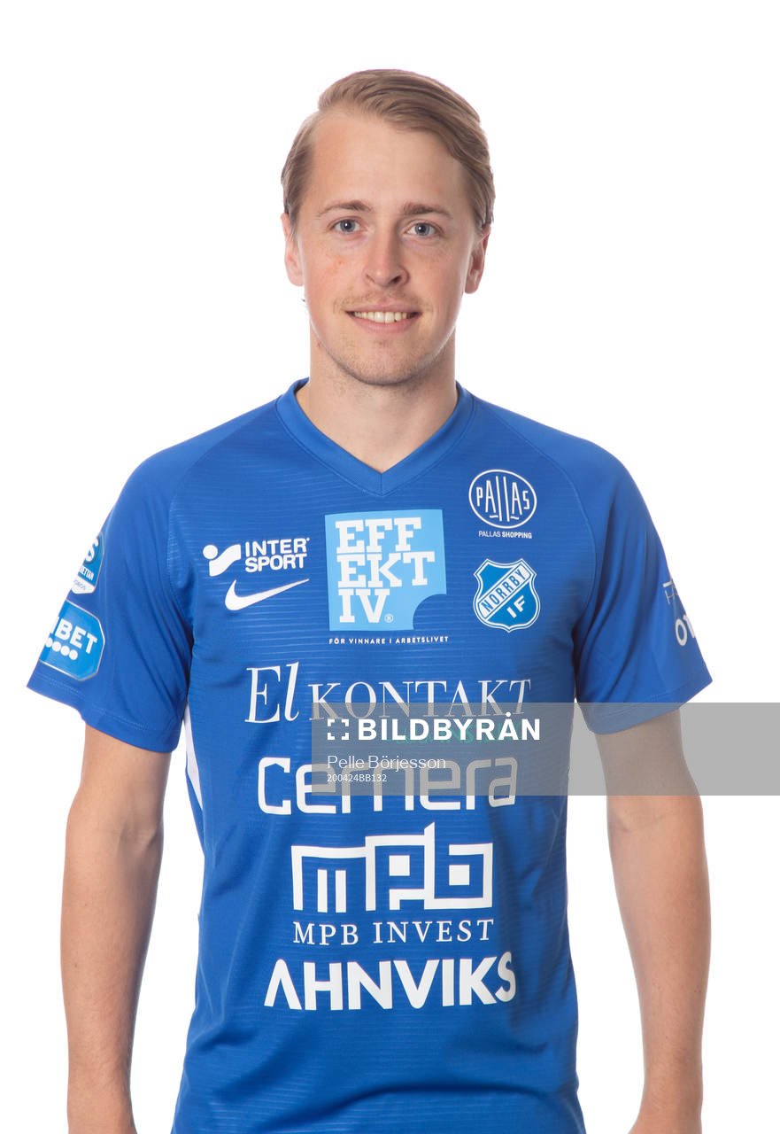 Norrbys Robin StrÃ¶mberg