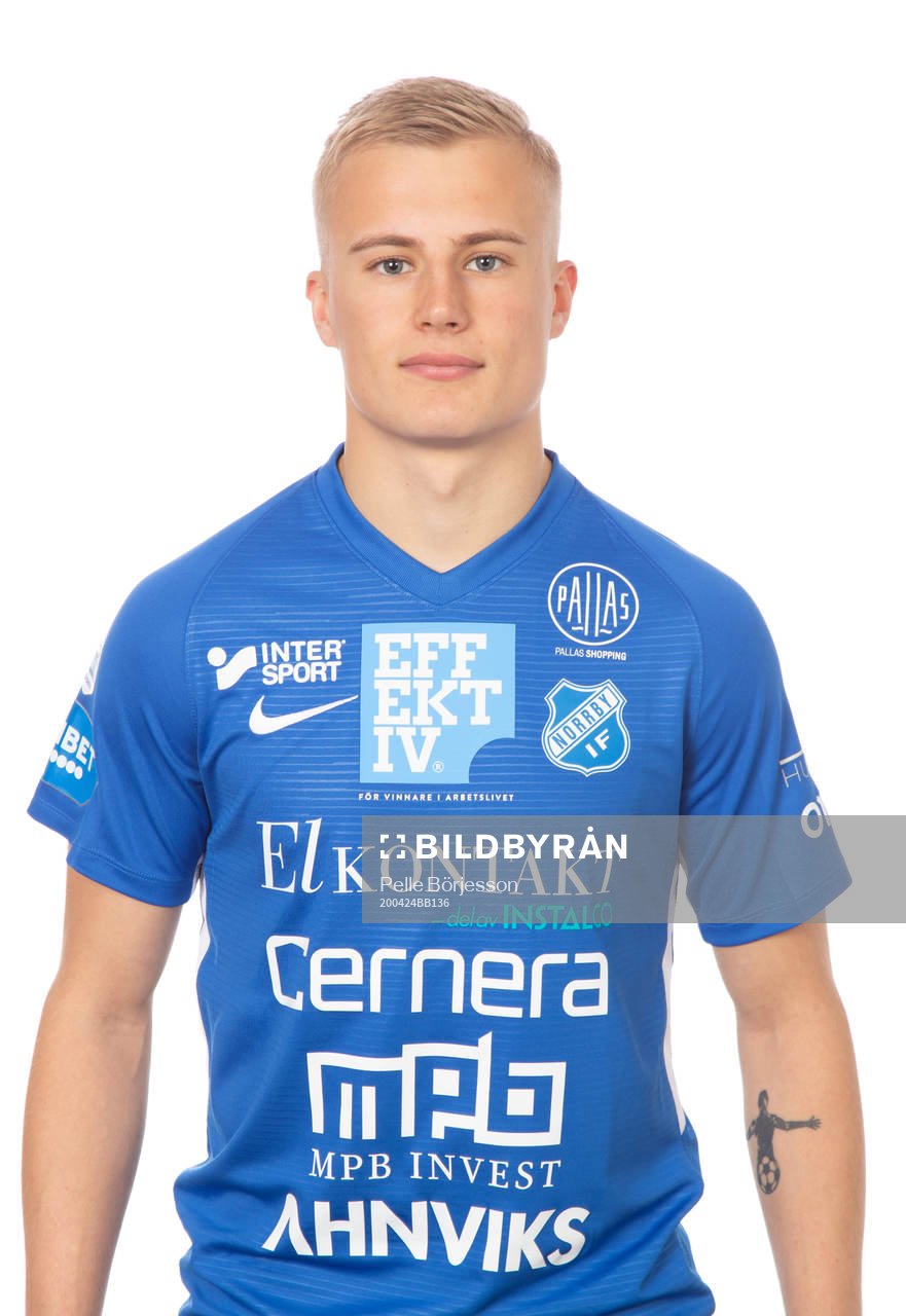 Norrbys Viktor Bergh