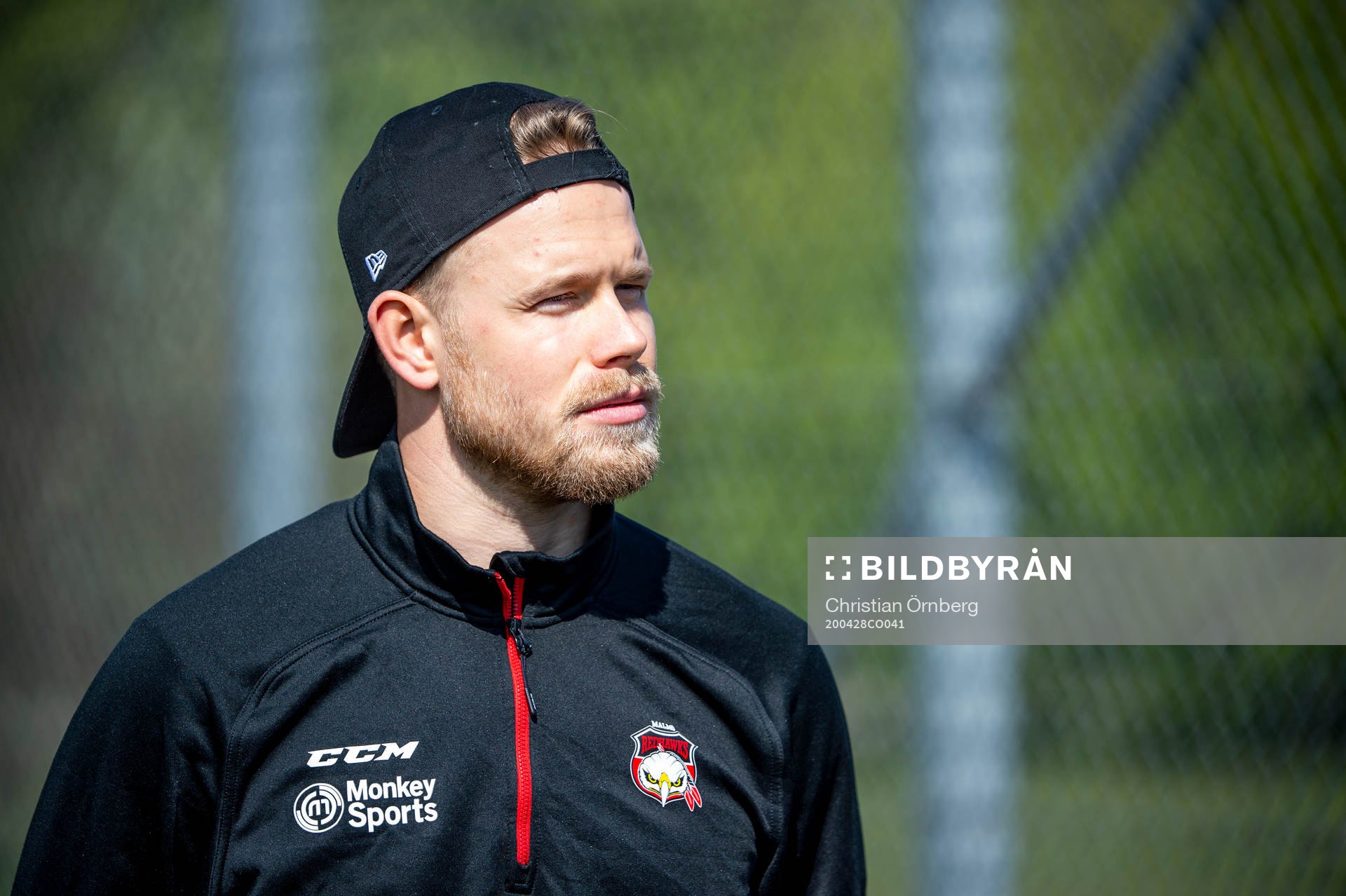 Victor Backman