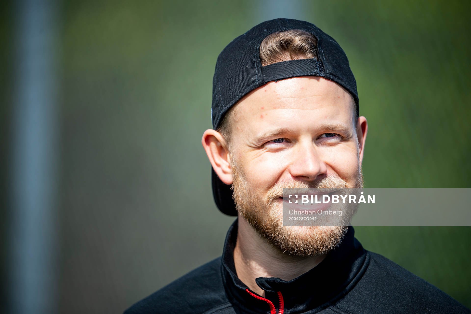 Victor Backman