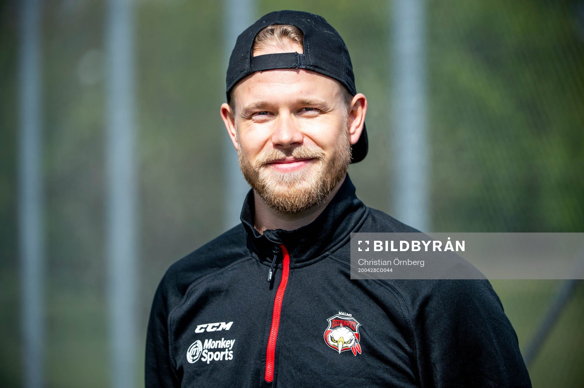 Victor Backman