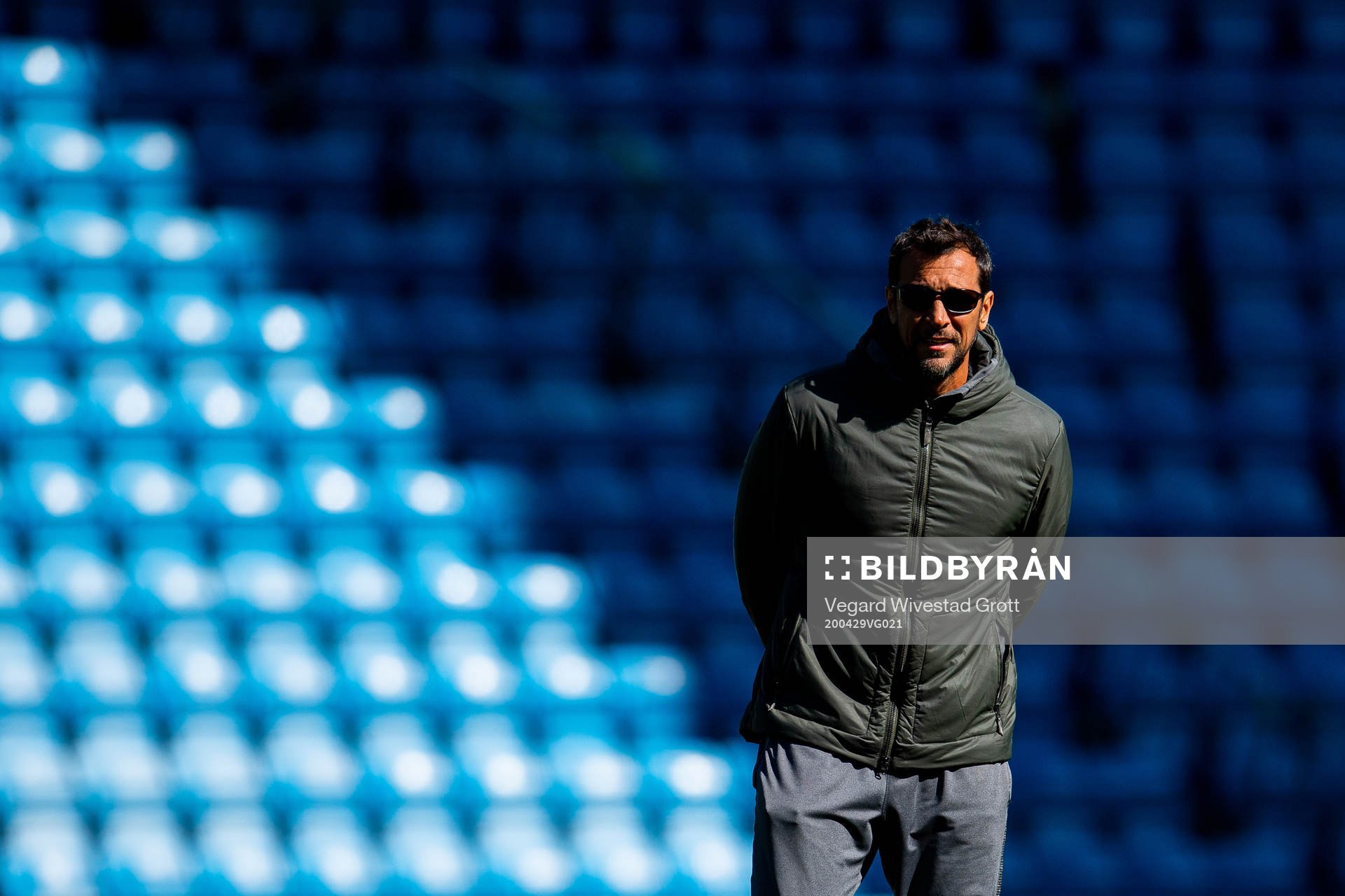 Marcel Da Cruz, performance coach
