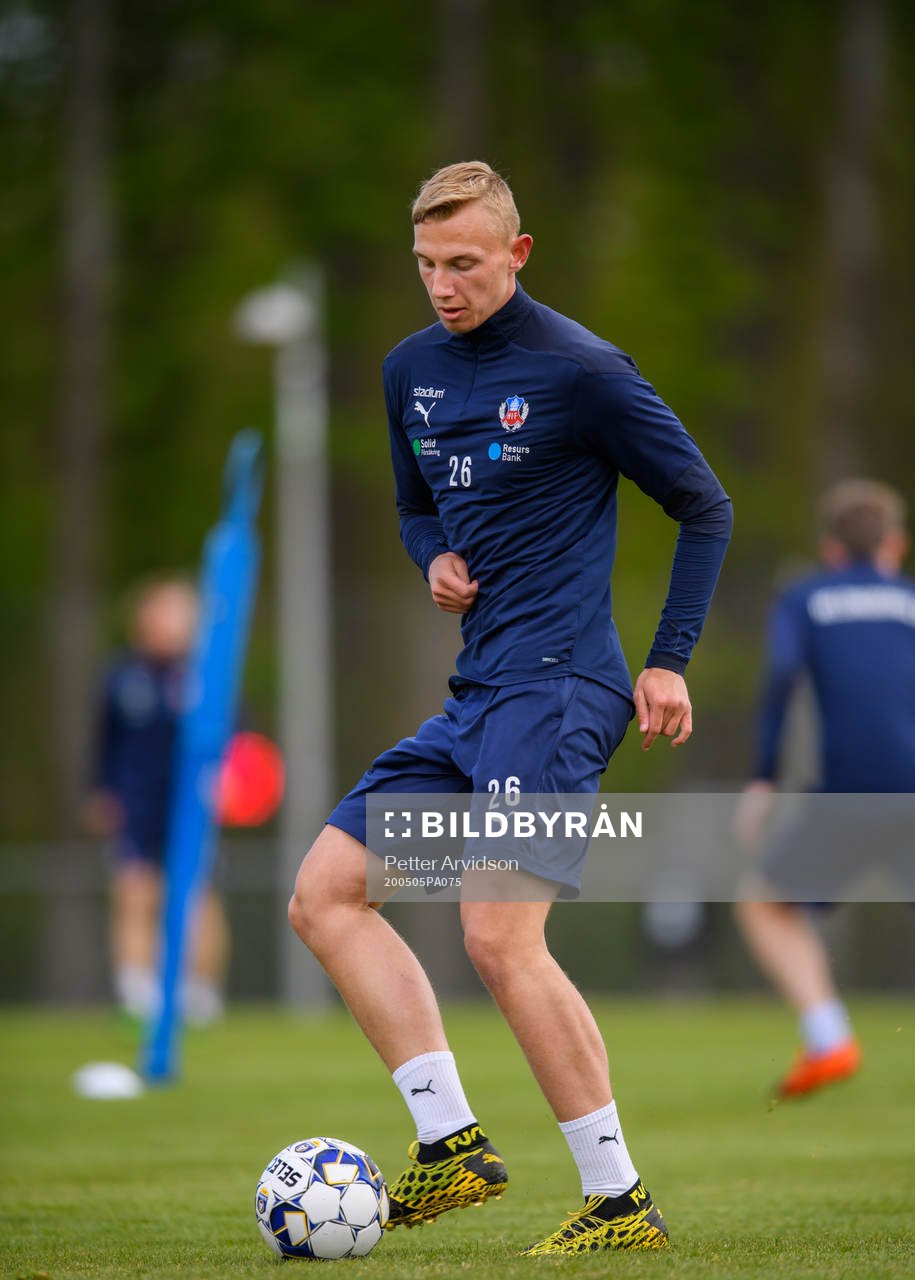 Jakob Voelkerling Persson
