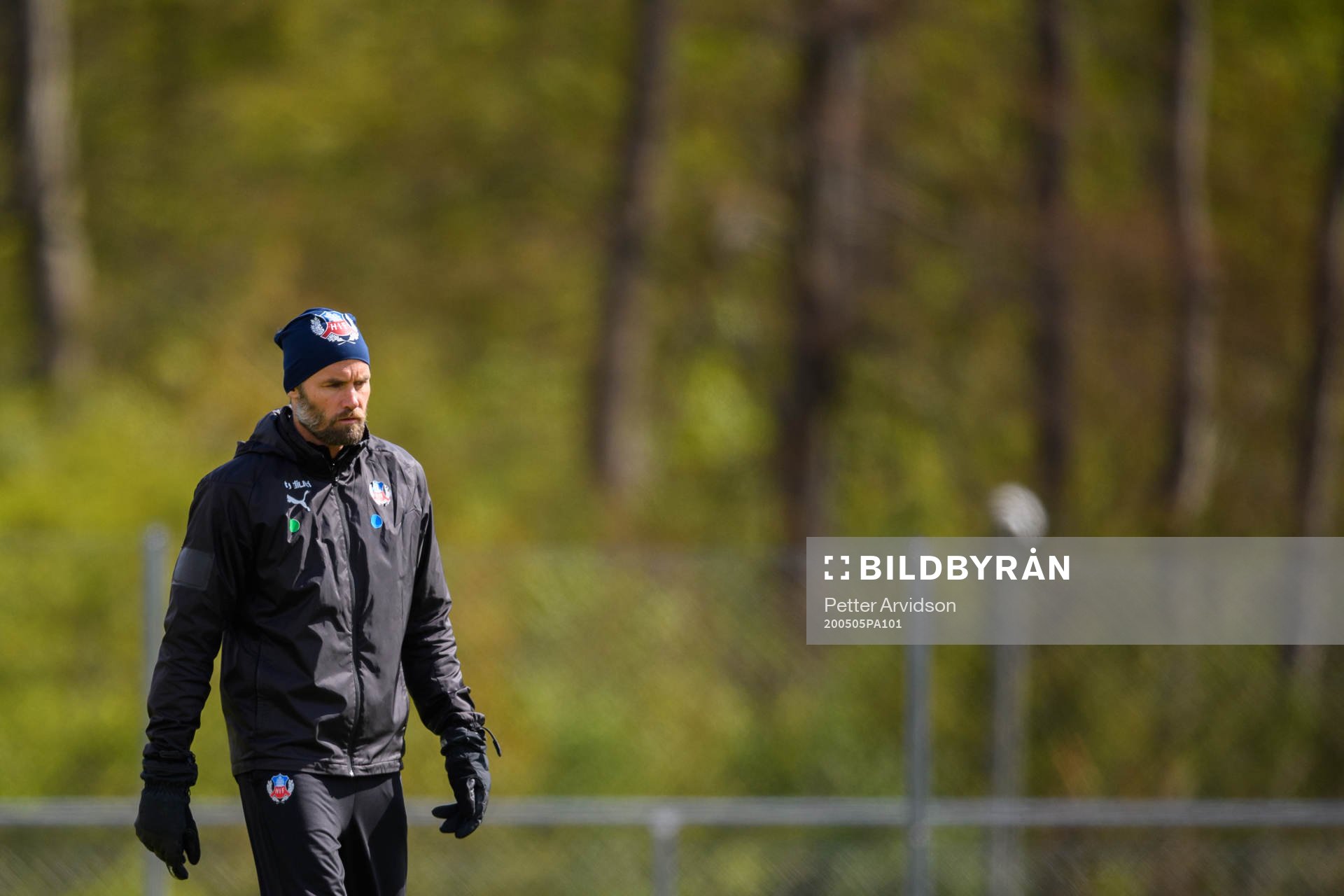 Tränare Olof Mellberg