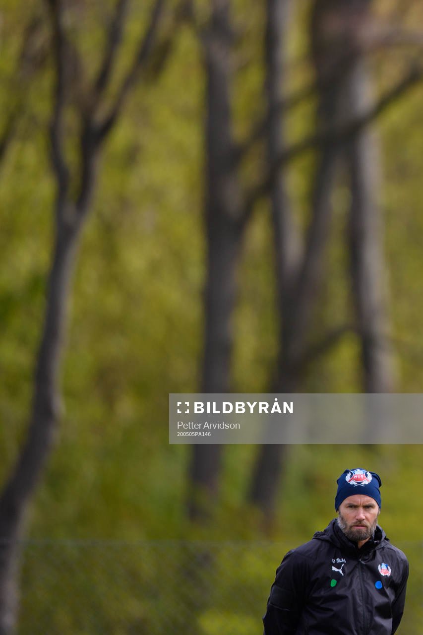 Tränare Olof Mellberg