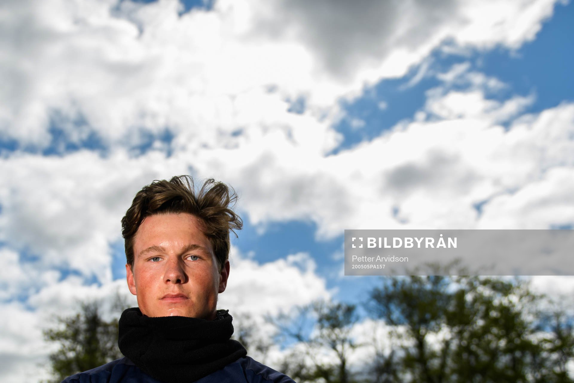 Helsingborgs Max Svensson