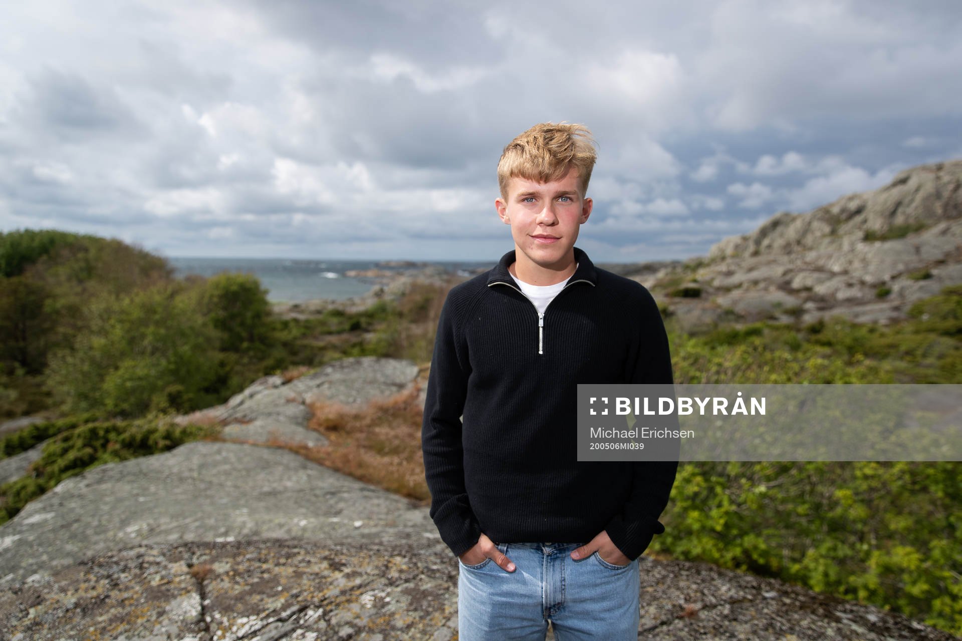 1 IFK Göteborgs Isak Dahlqvist