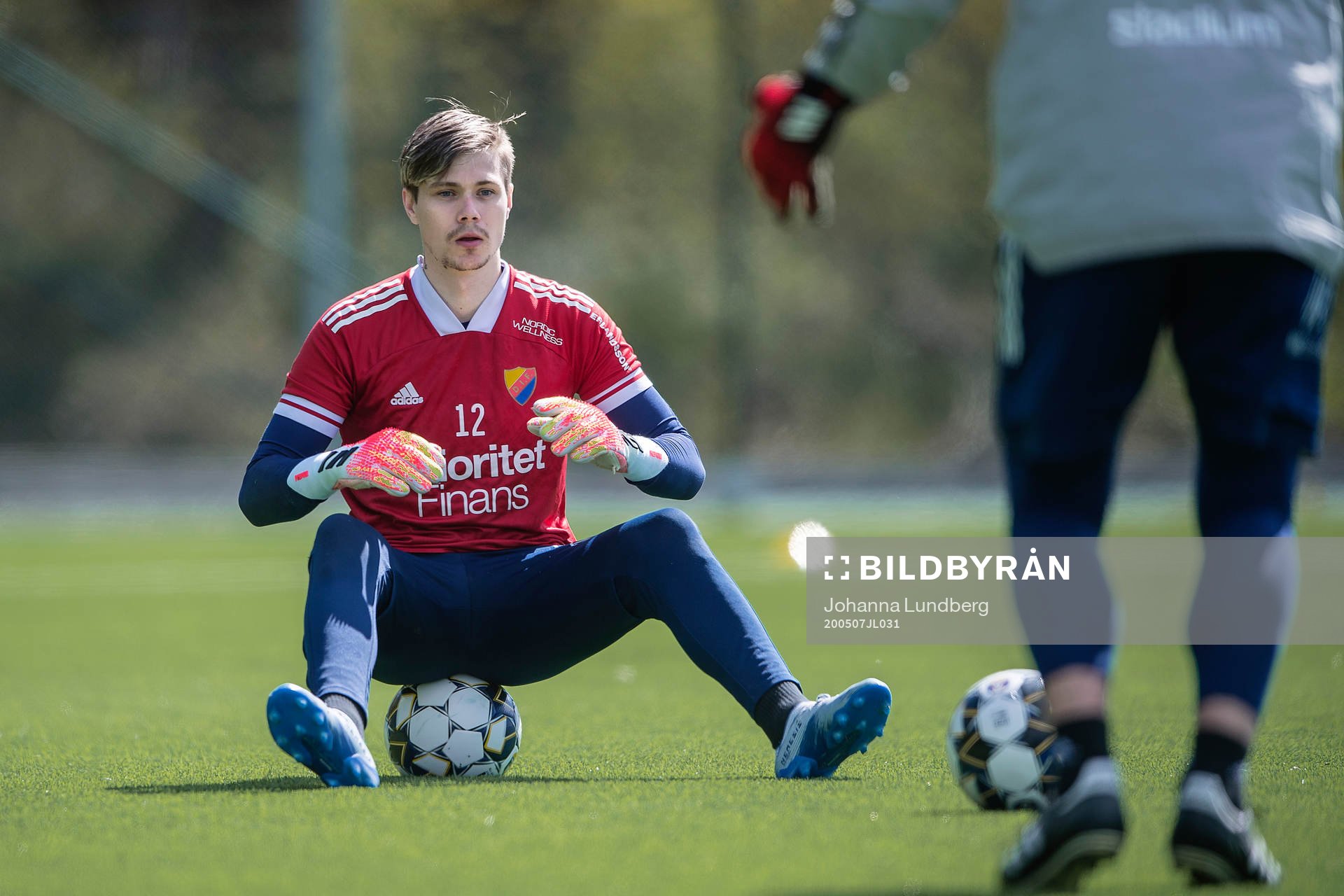 målvakt Per Kristian Bråtveit
