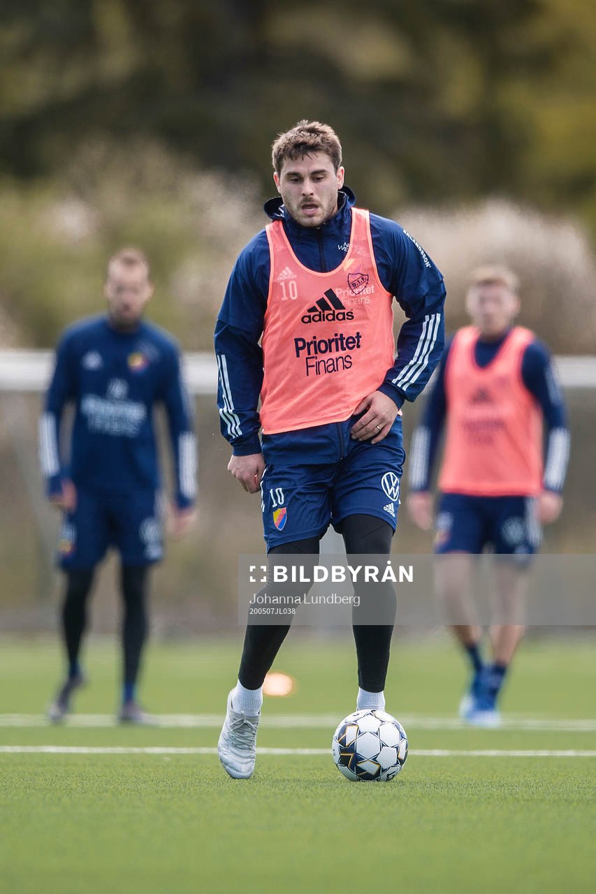 Astrit Ajdarevic