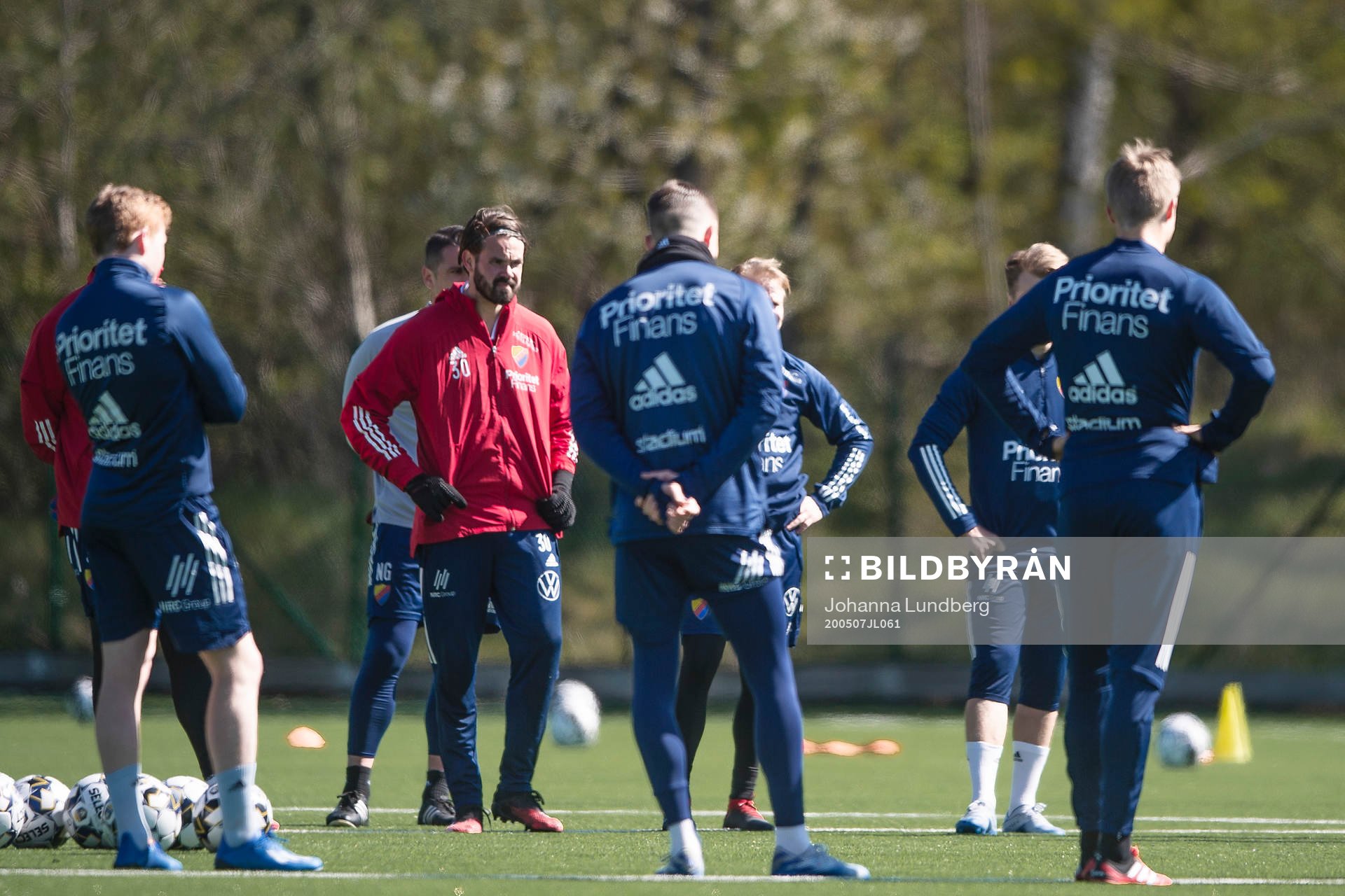 målvakt Tommi Vaiho
