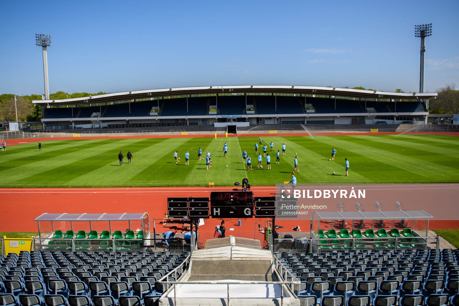 Malmö FFs spelare