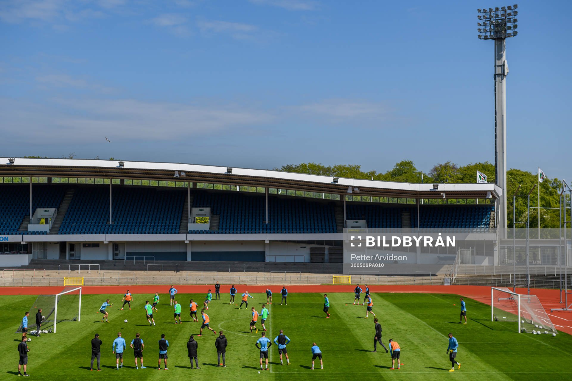 Malmö FFs spelare
