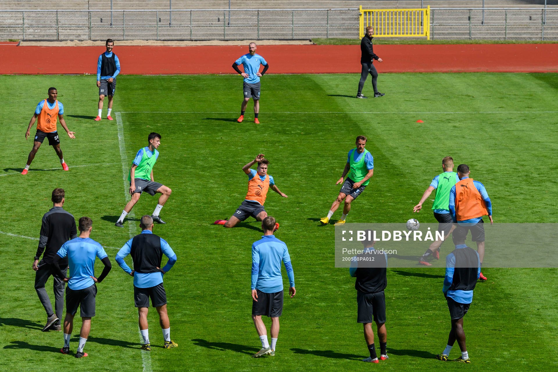 Malmö FFs spelare
