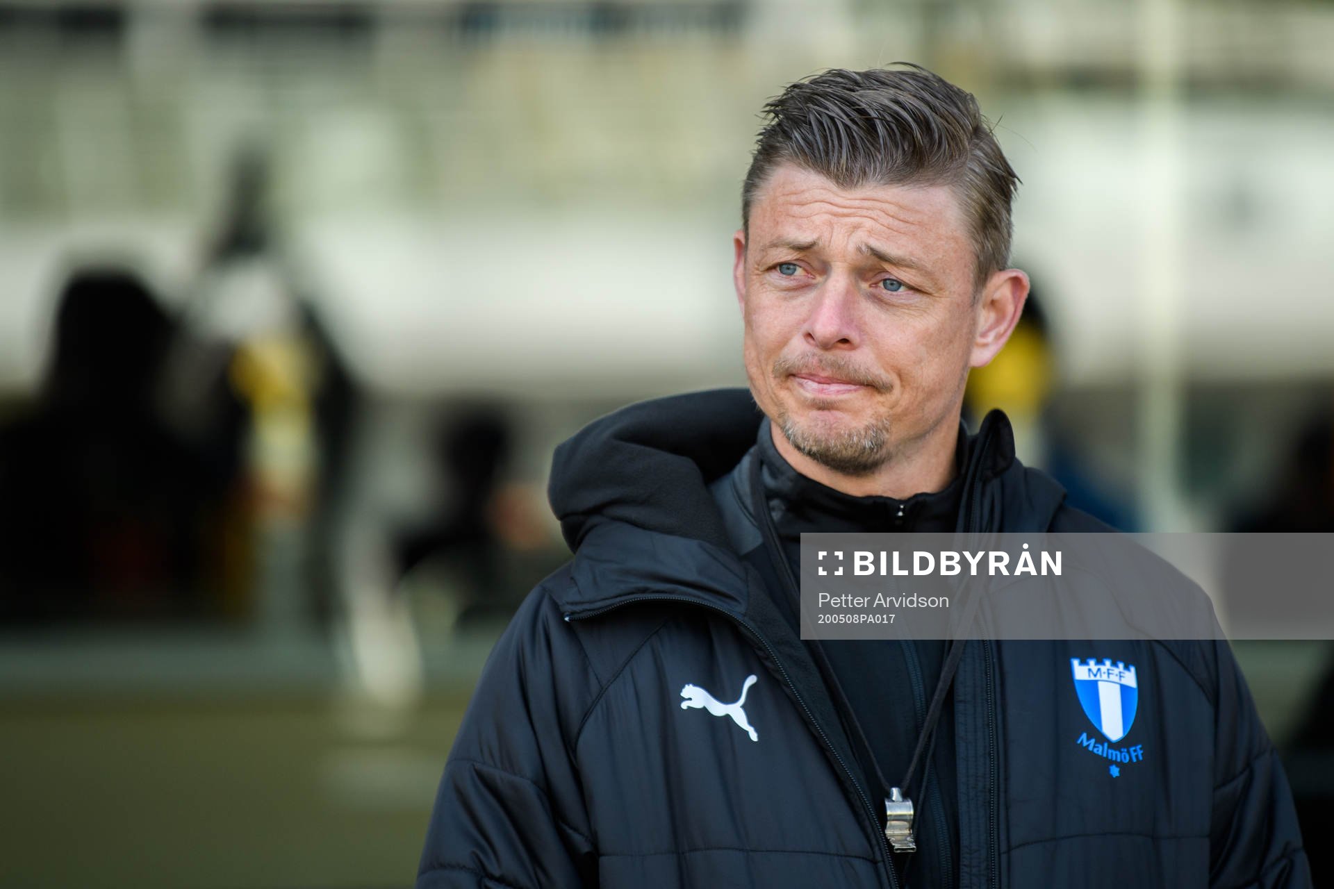 Tränare Jon Dahl Tomasson