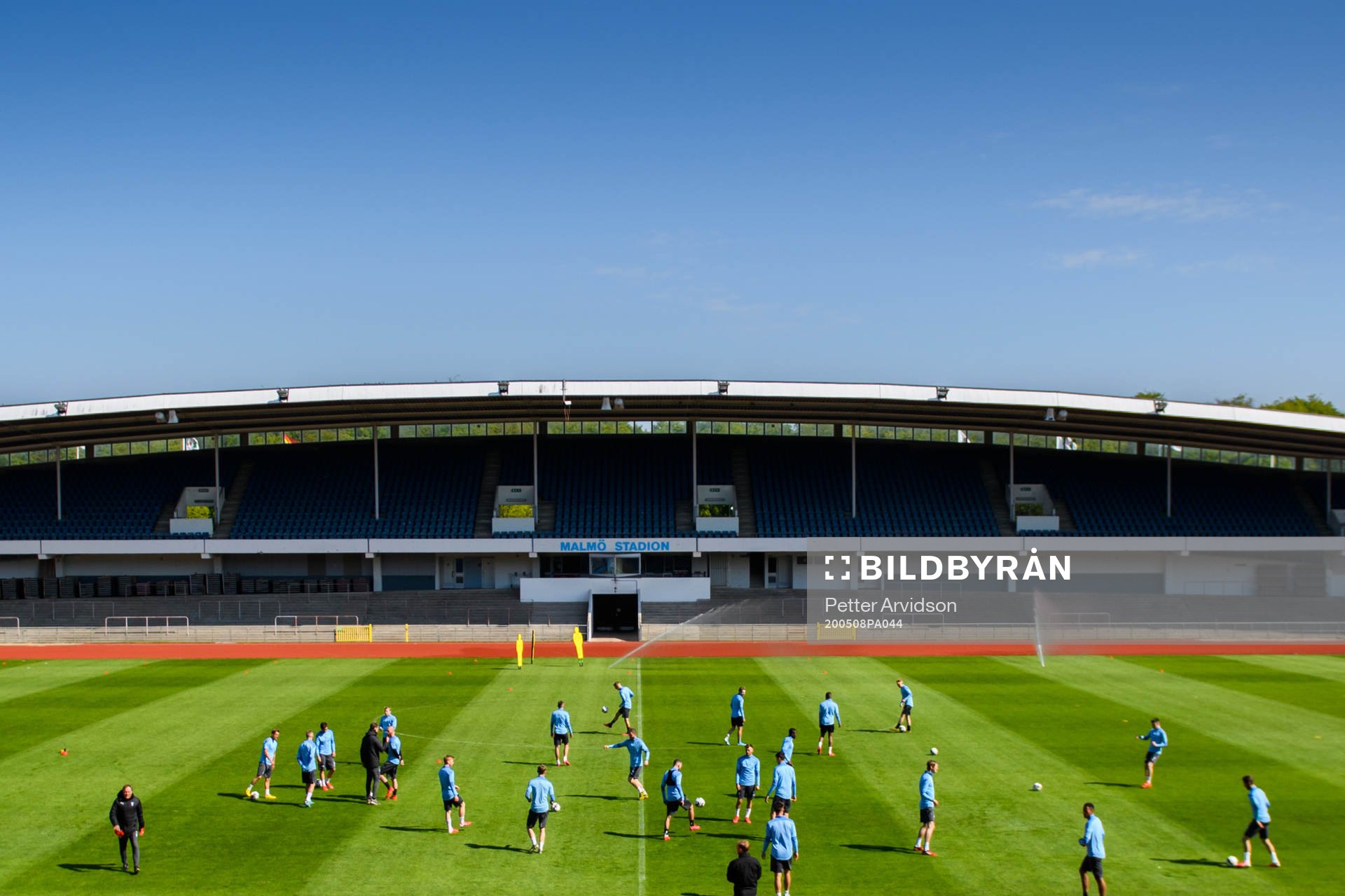 Malmö FFs spelare