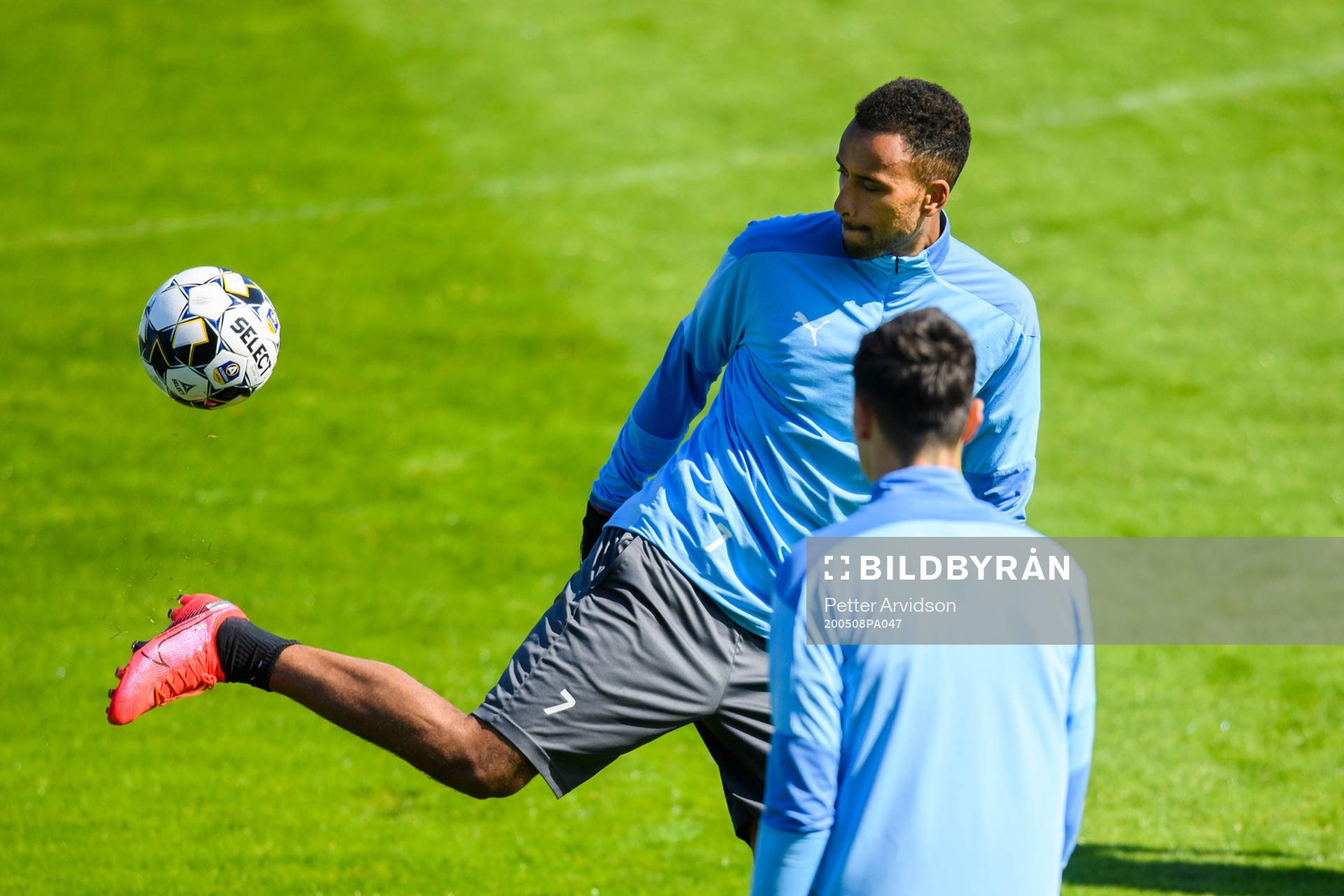 Isaac Kiese Thelin