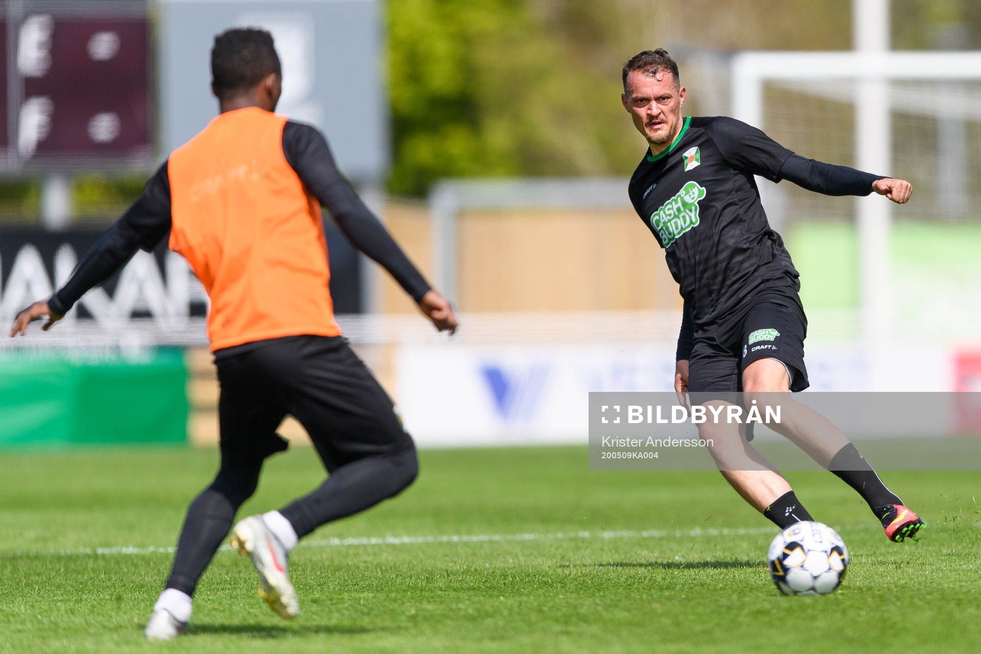 Varbergs Albert Ejupi