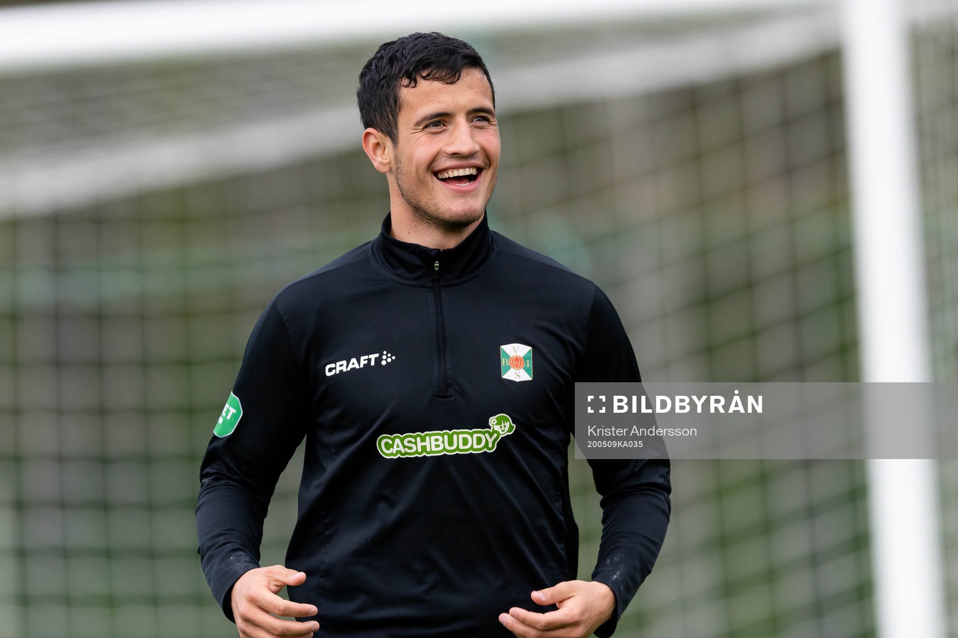 Varbergs Astrit Seljmani