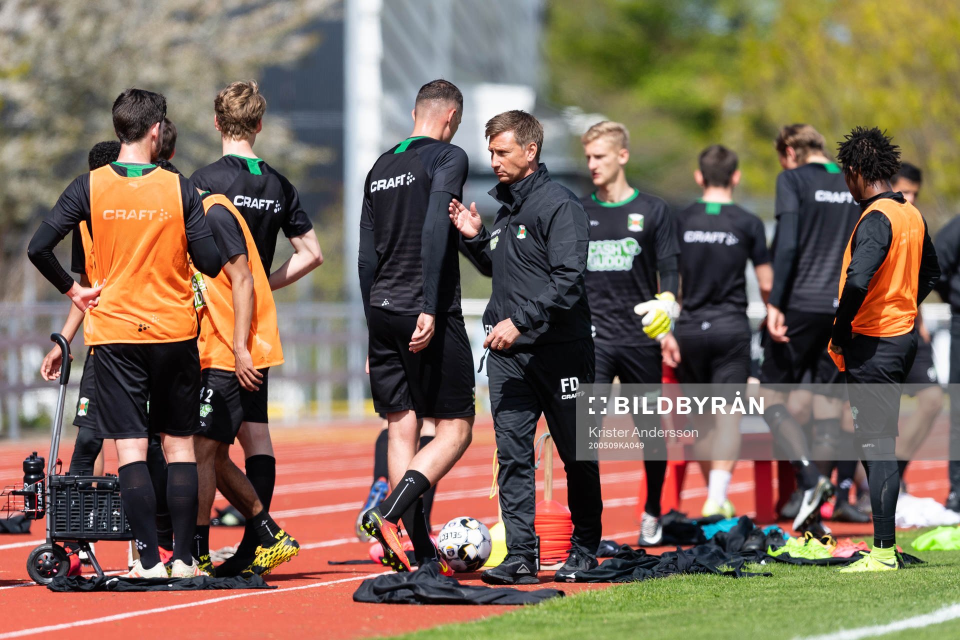 Varbergs spelare