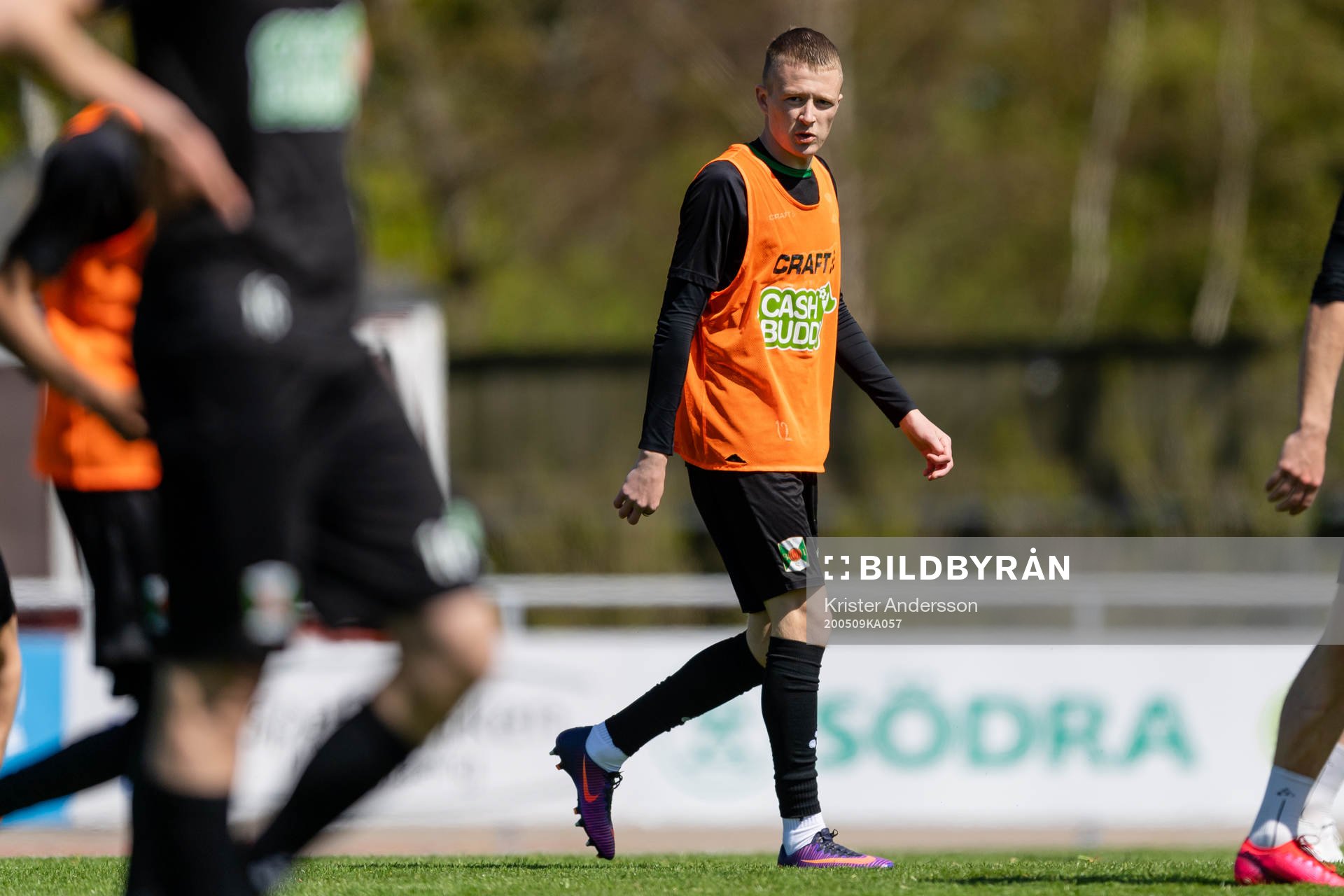 Varbergs Rasmus Cronvall