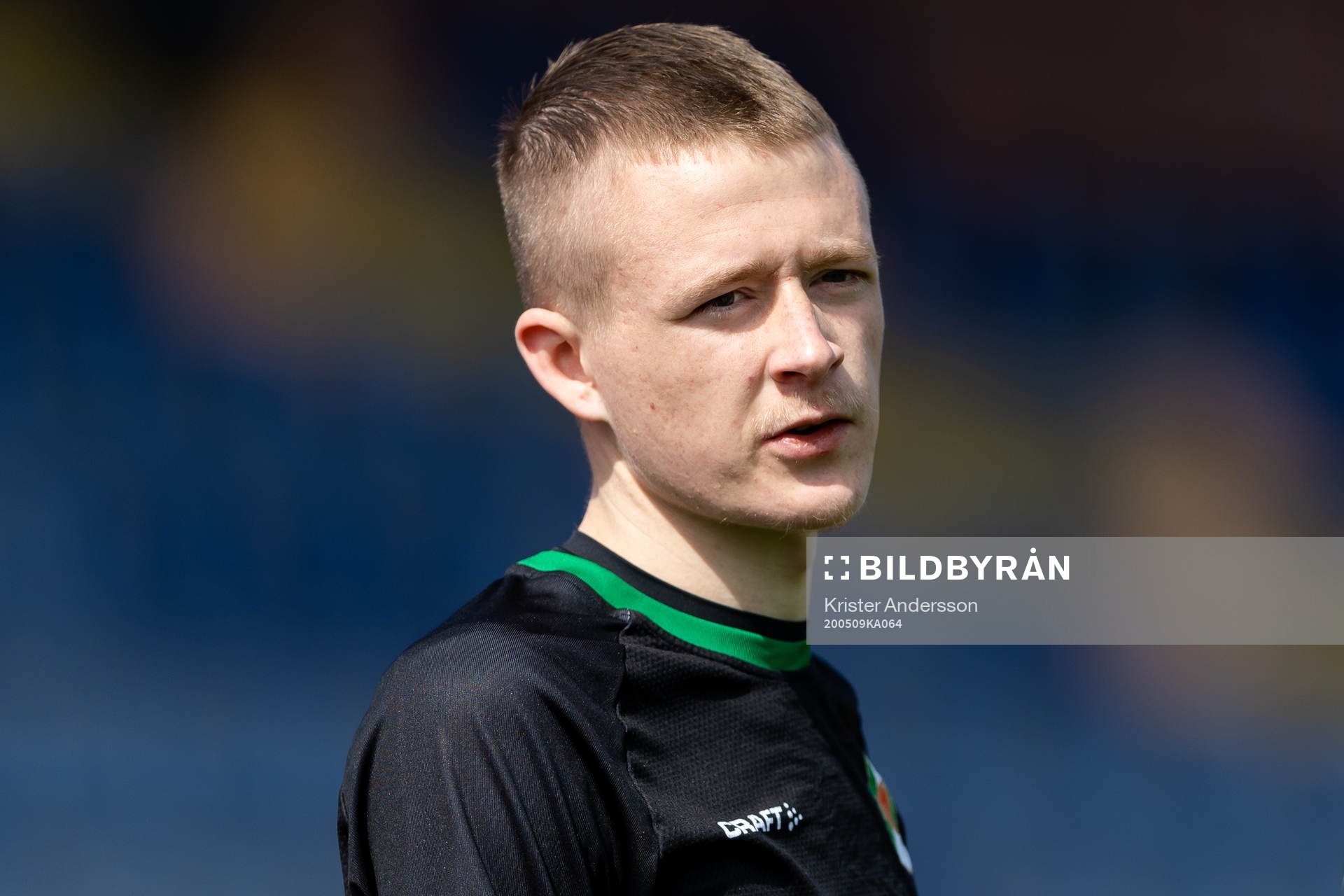Varbergs Rasmus Cronvall