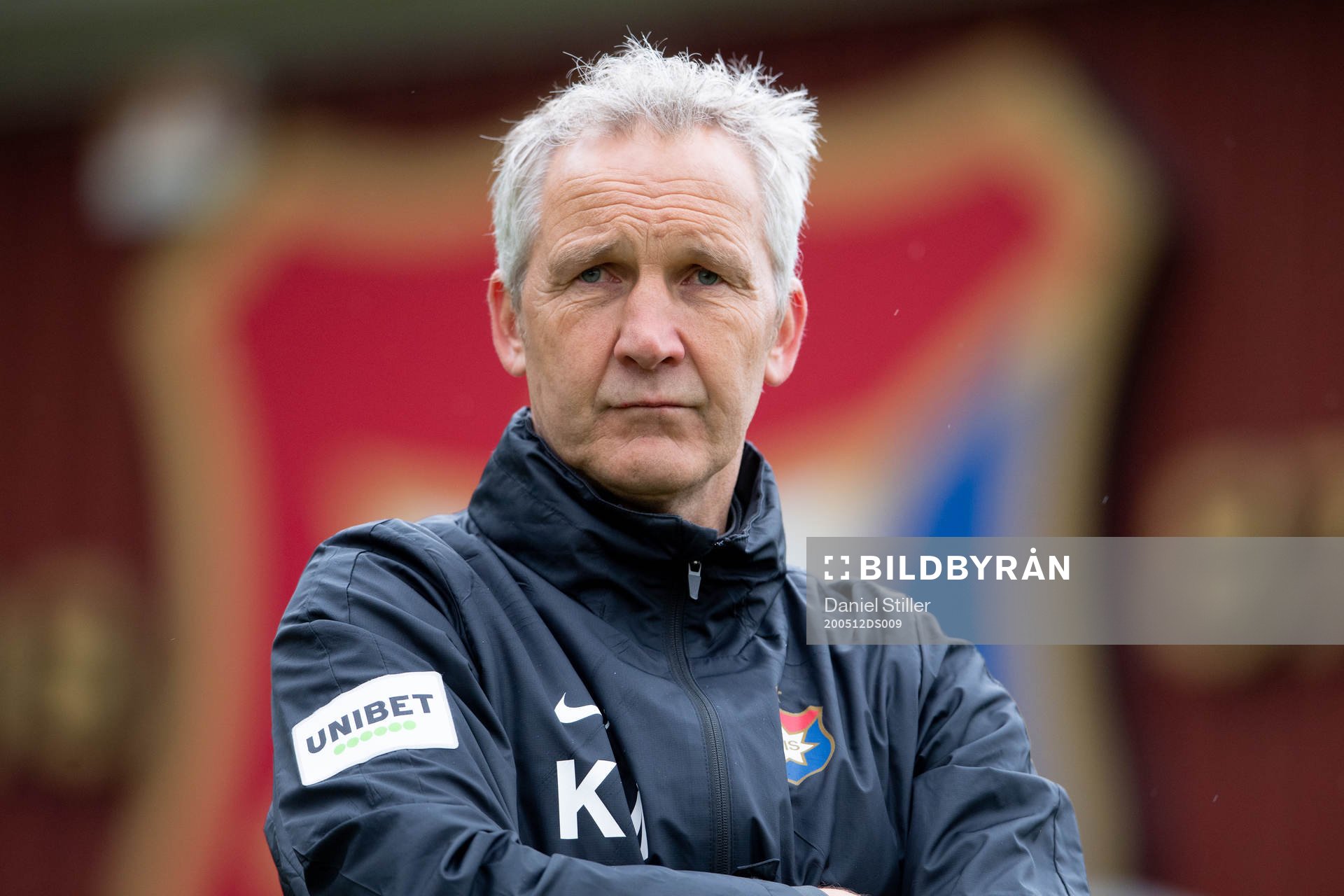 Tränare Keith Millen