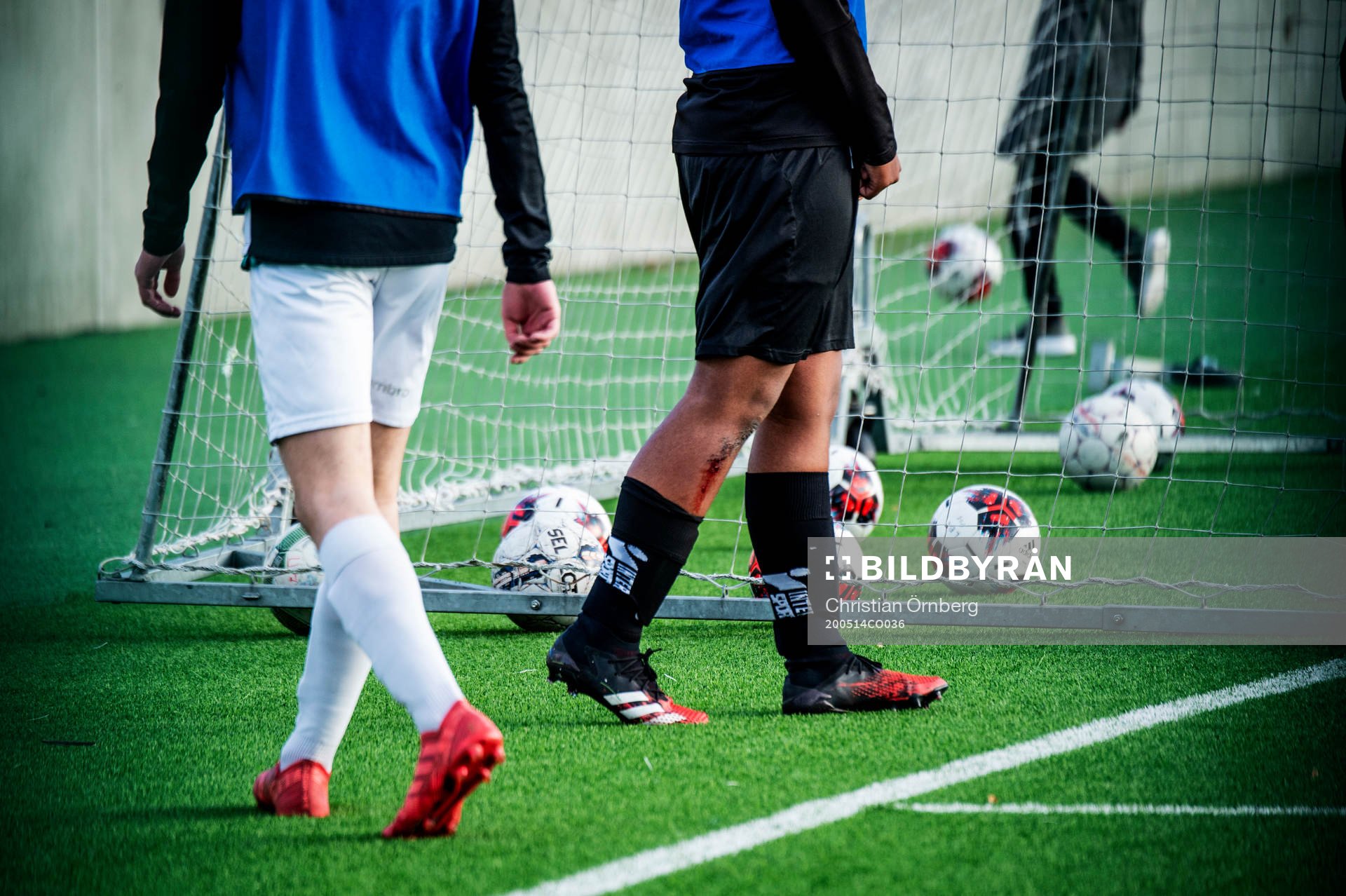 Fotbollsklubben Lunds BK på Klostergårdens IP