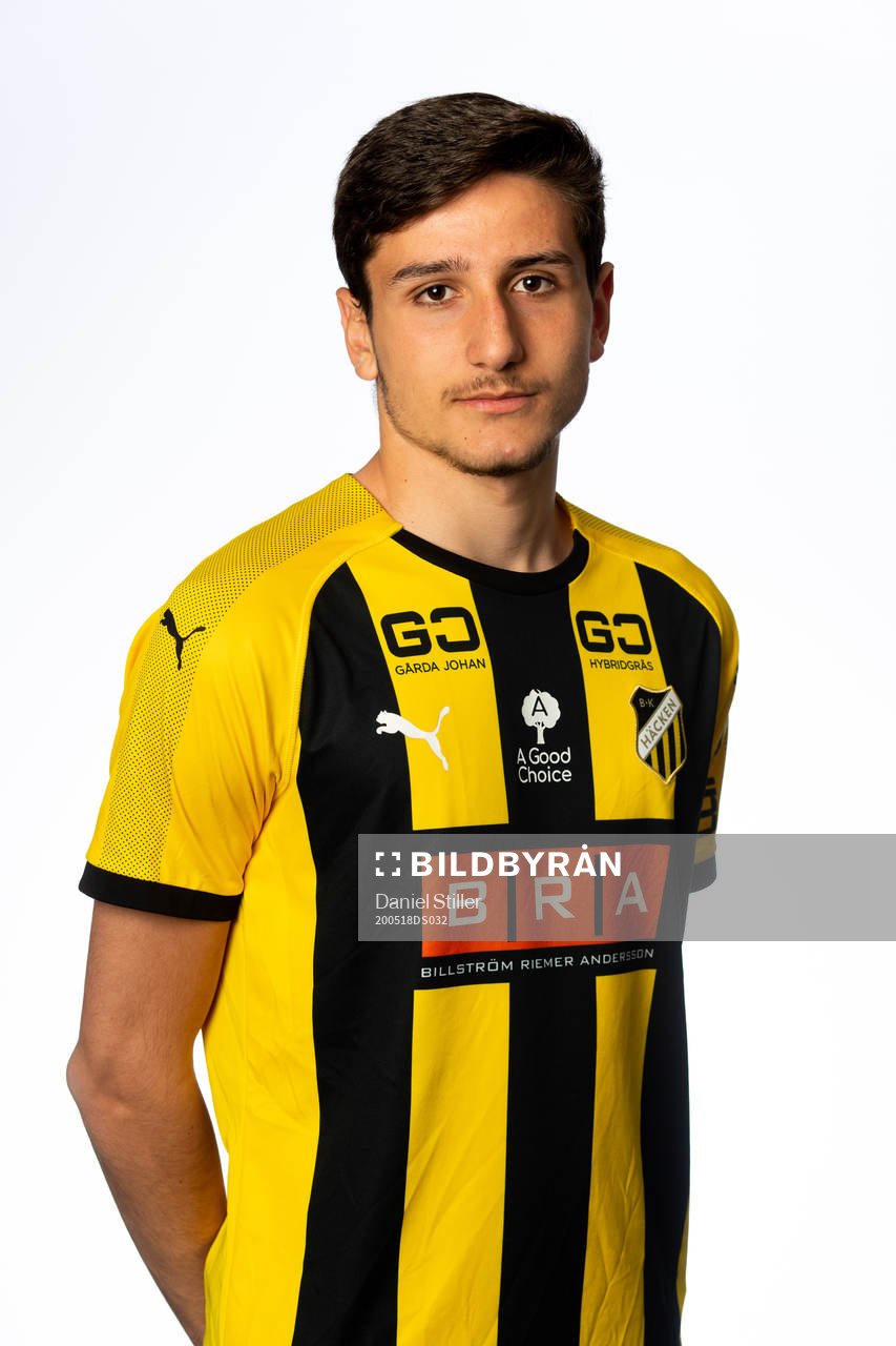 Filip Trpcevski, Häcken P17