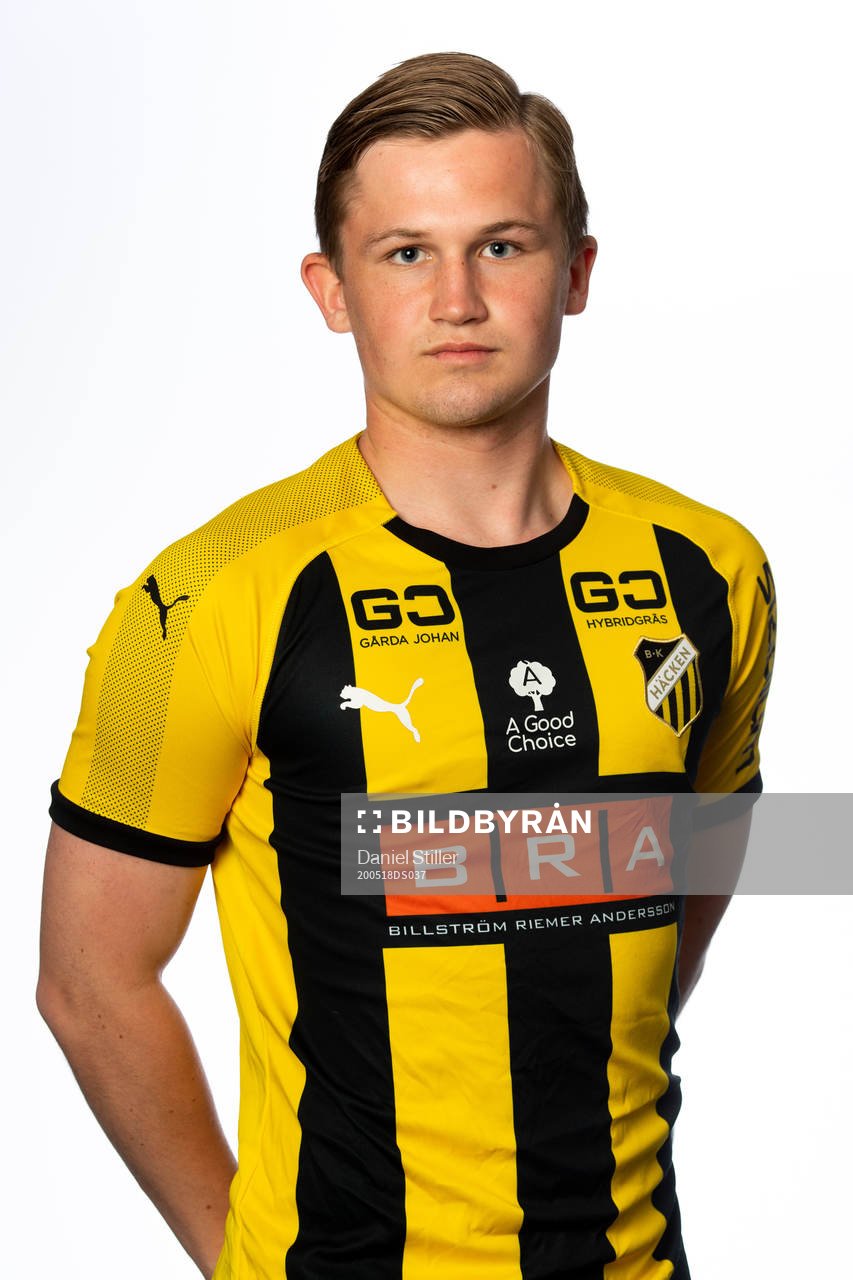 Noah Kornbakk, Häcken P17