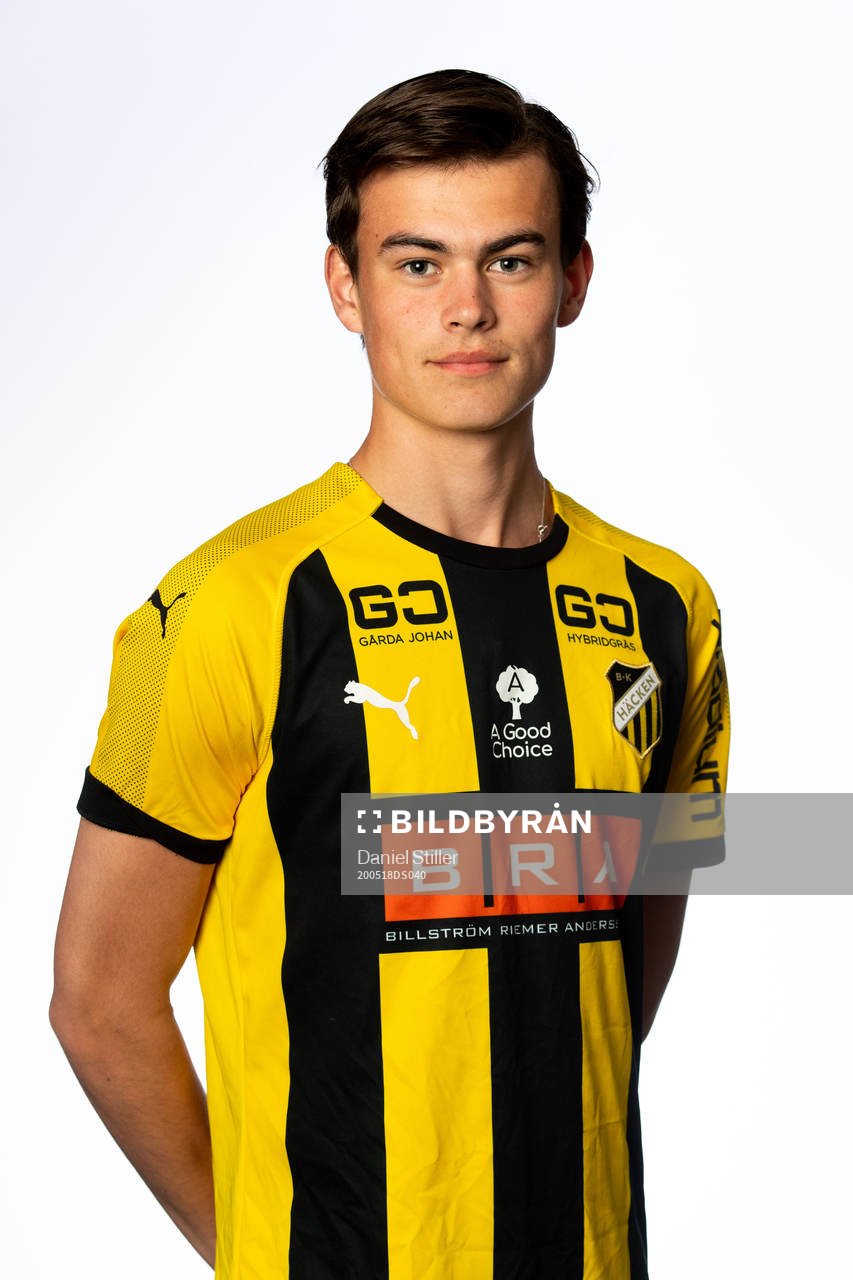 Max Gummesson, Häcken P17