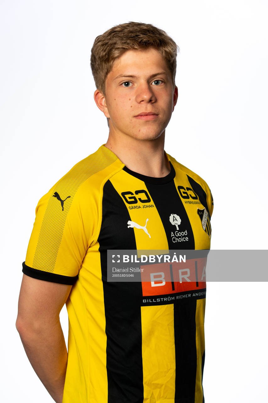 Felix Wessbro, Häcken P17