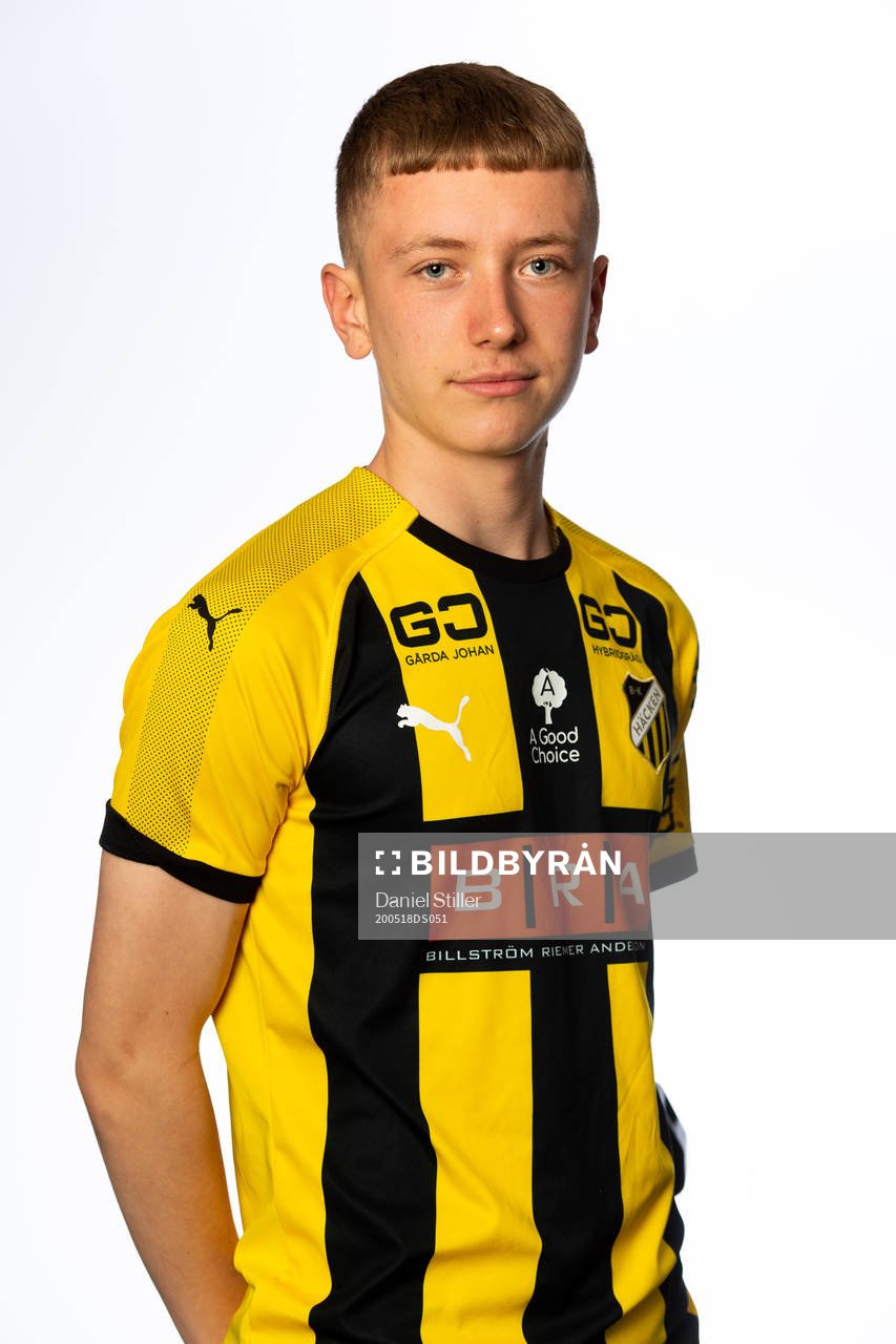 Liam Mekic, Häcken P17