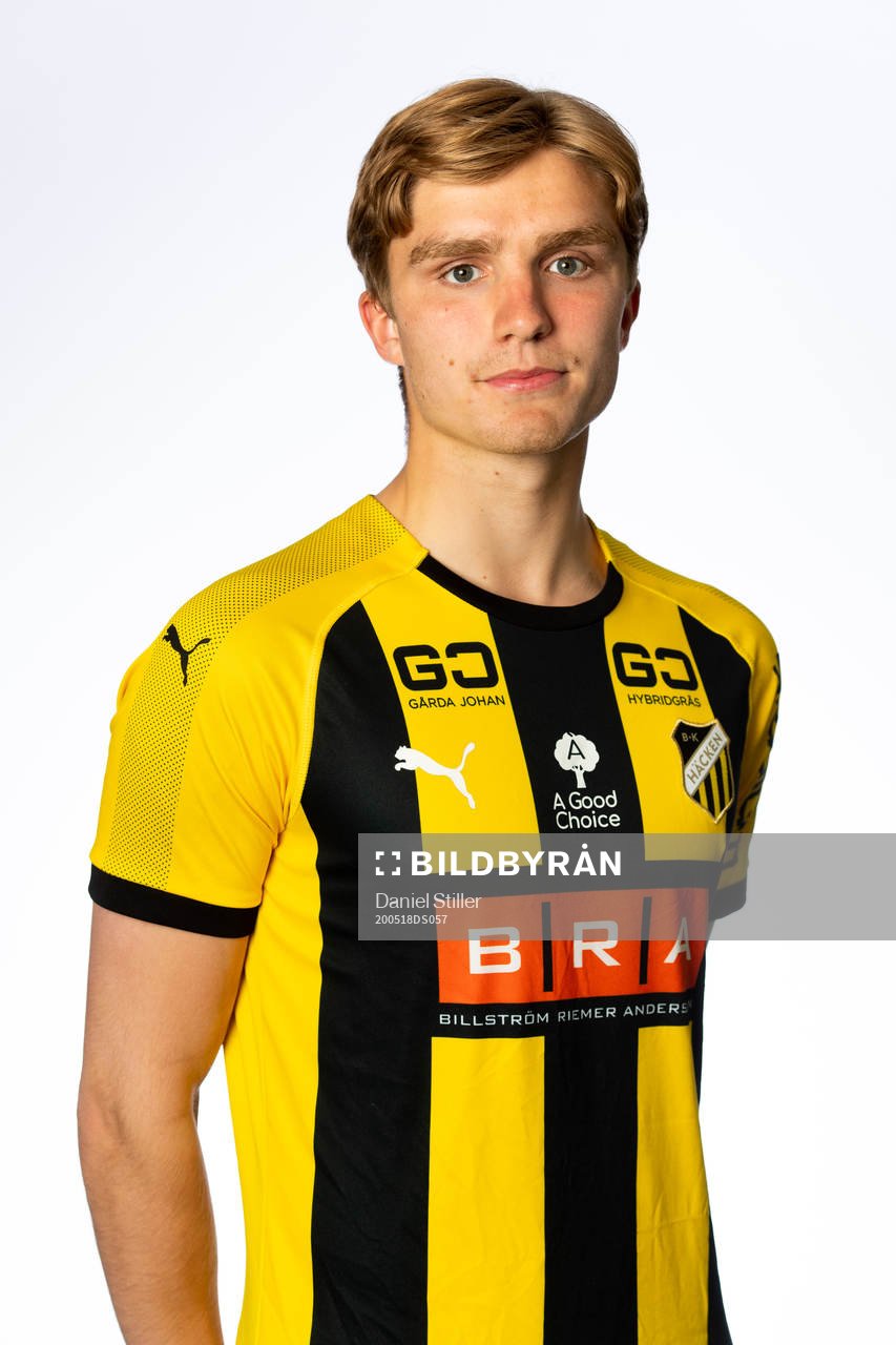 Jakob Hedenquist, Häcken P19