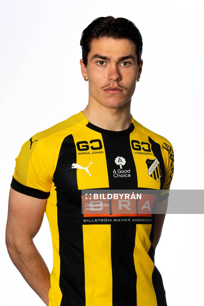 William Milovanovic, Häcken P19