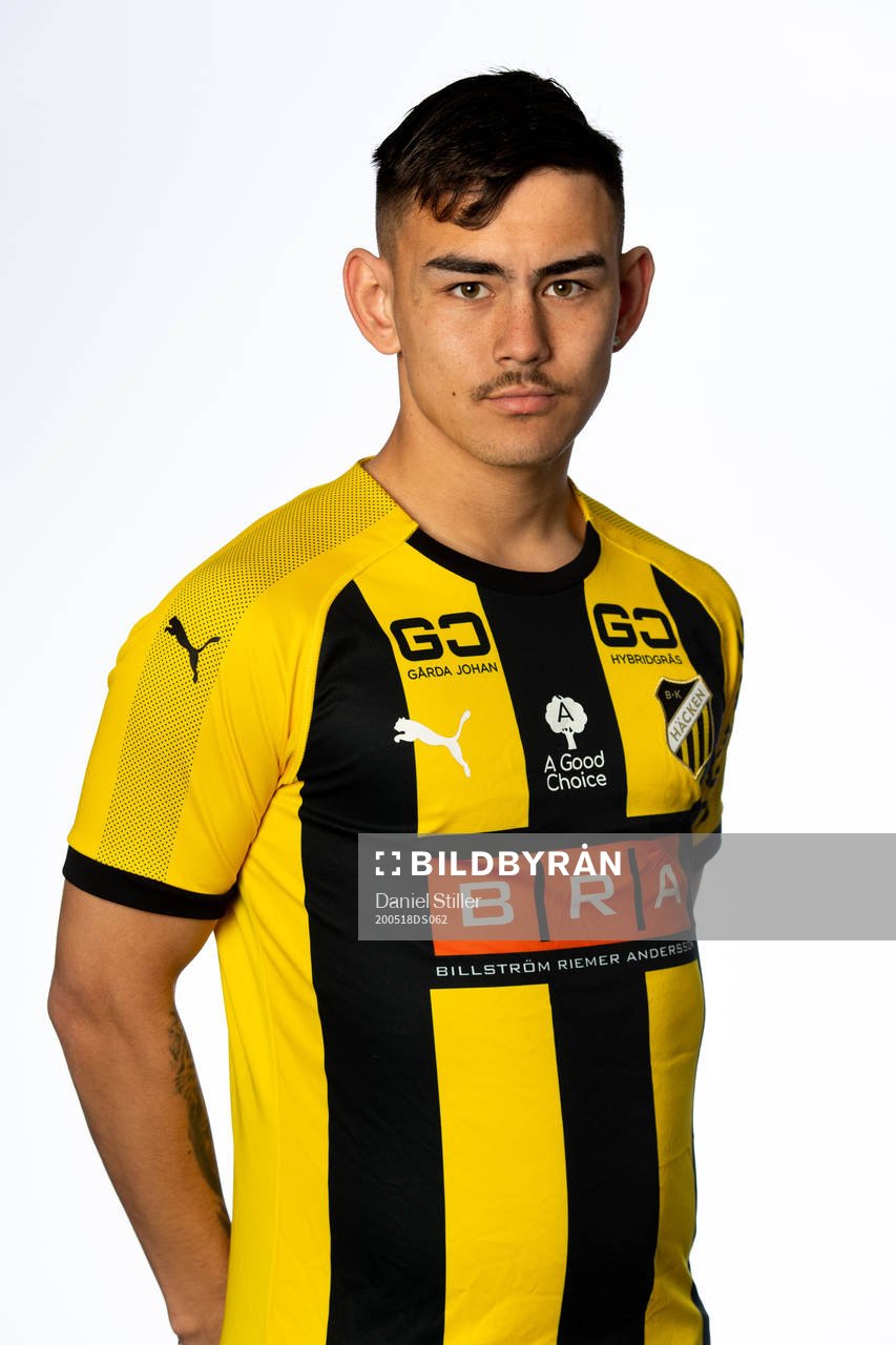 Philip Sundgren, Häcken P19