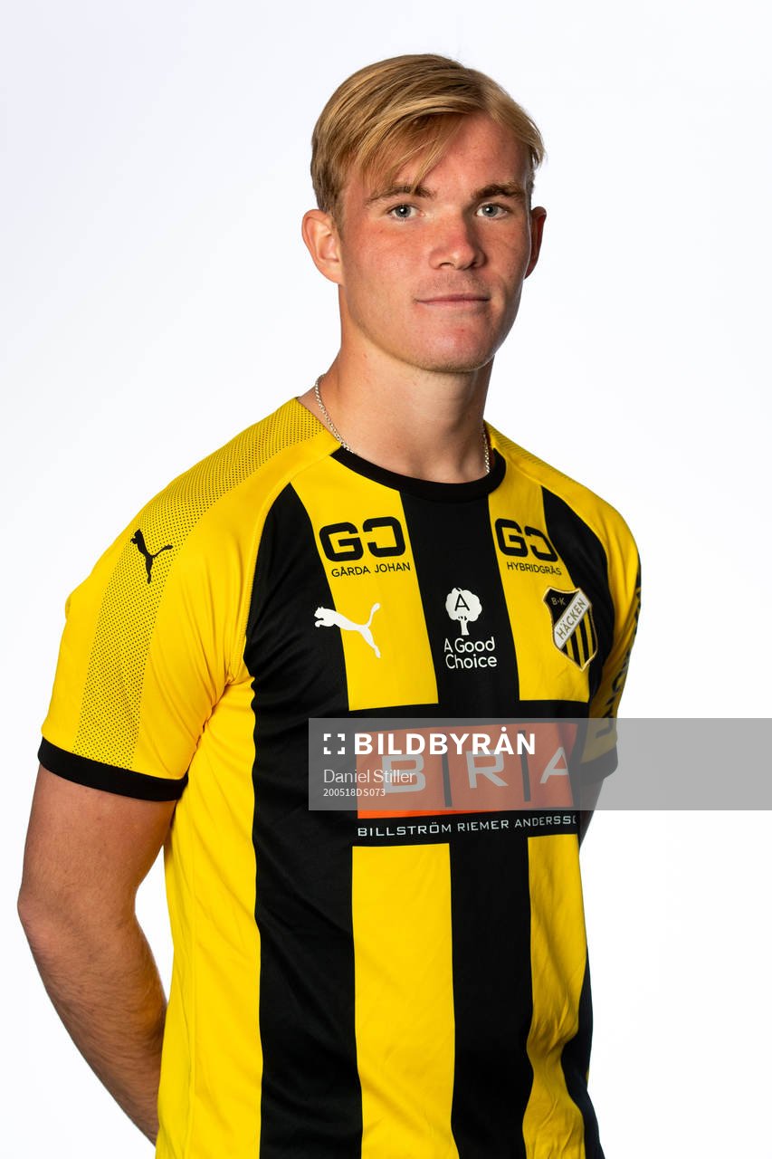 Isaac Jonsson, Häcken P19