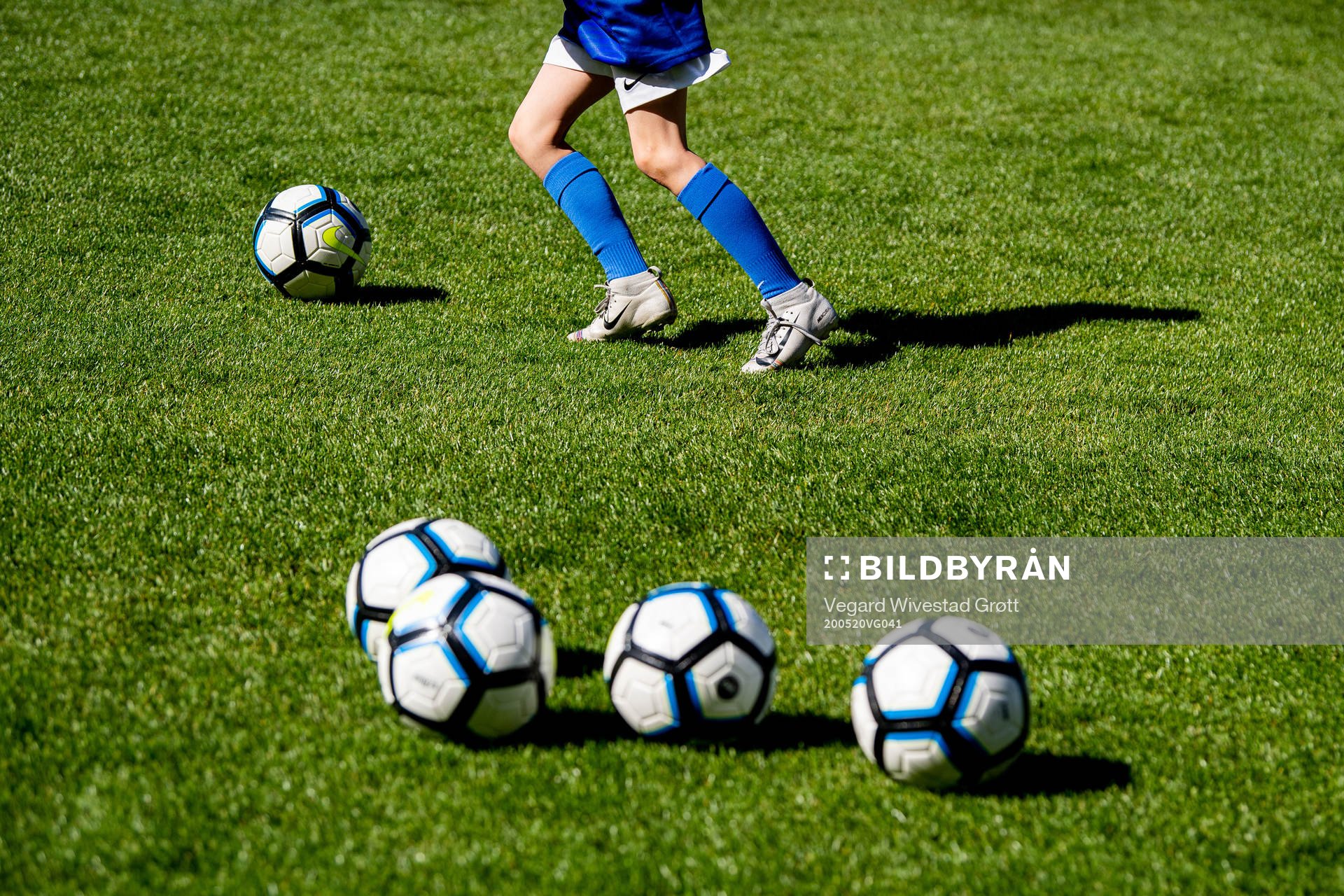 A player