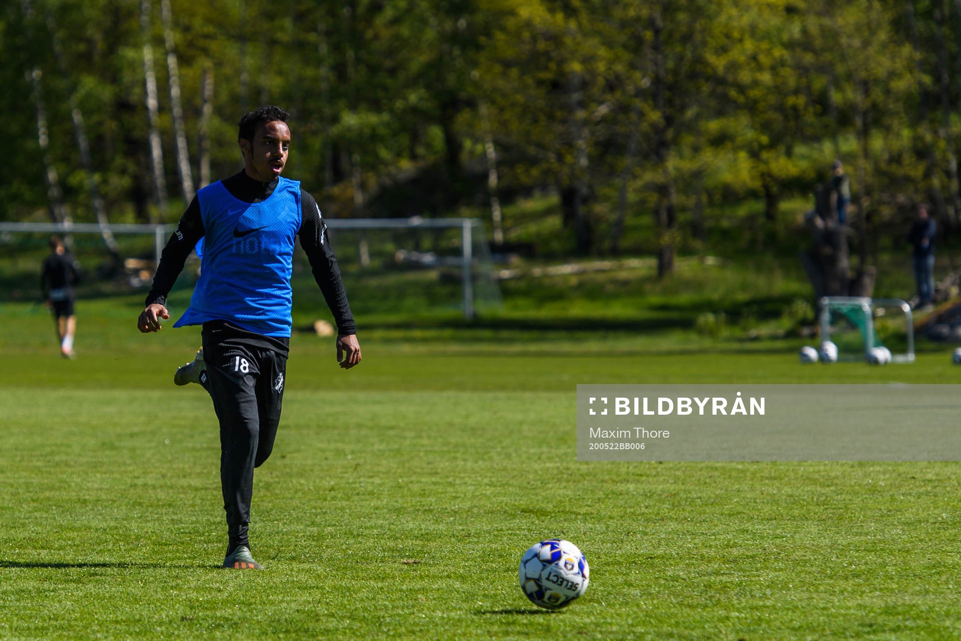 Bilal Hussein