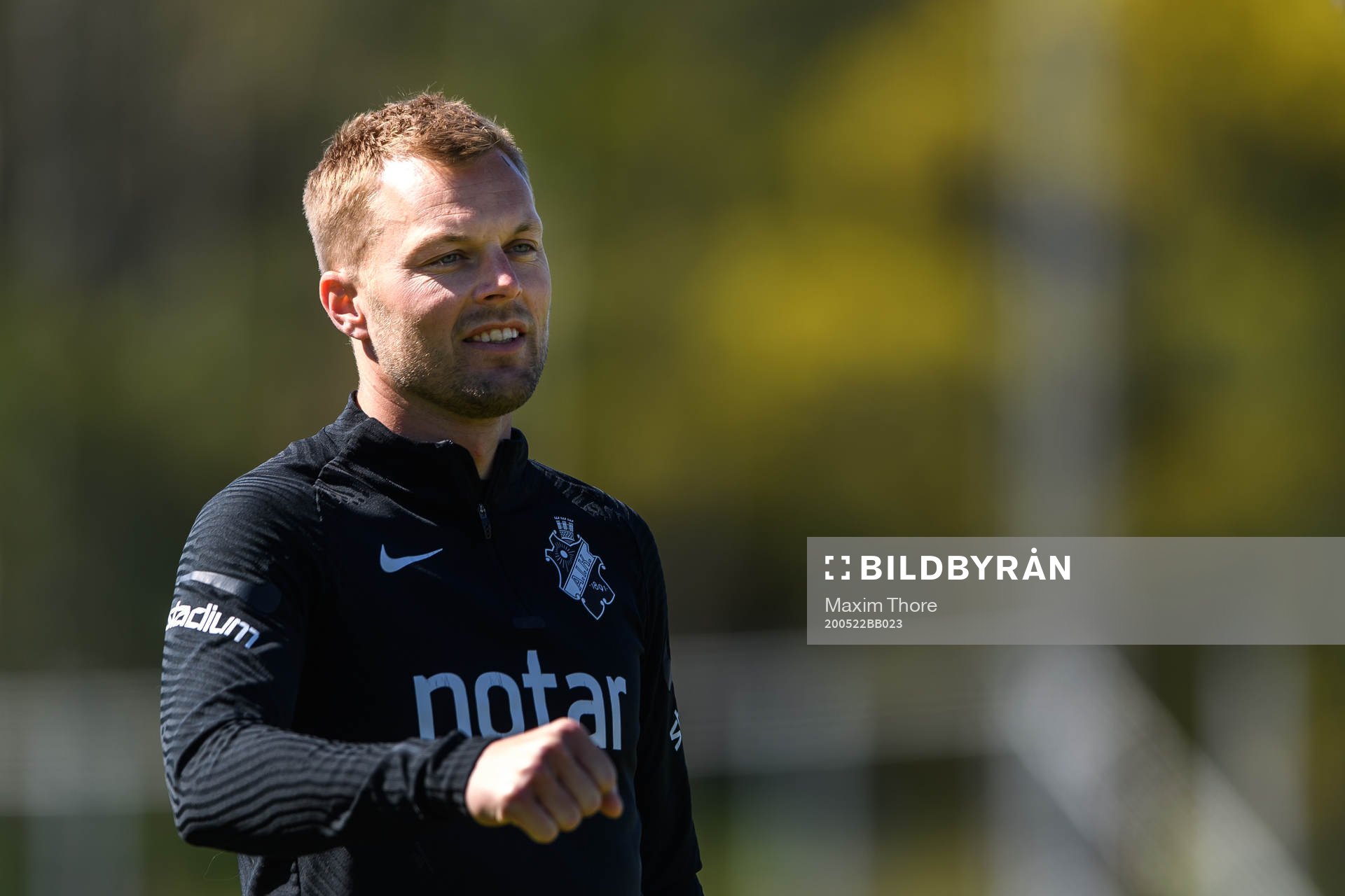 Sebastian Larsson