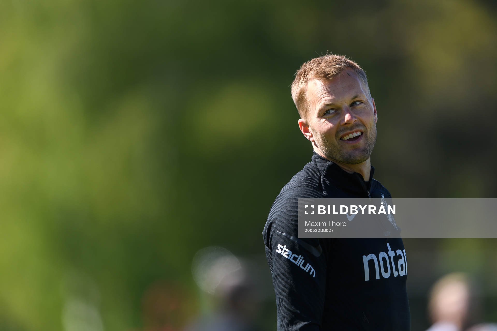Sebastian Larsson