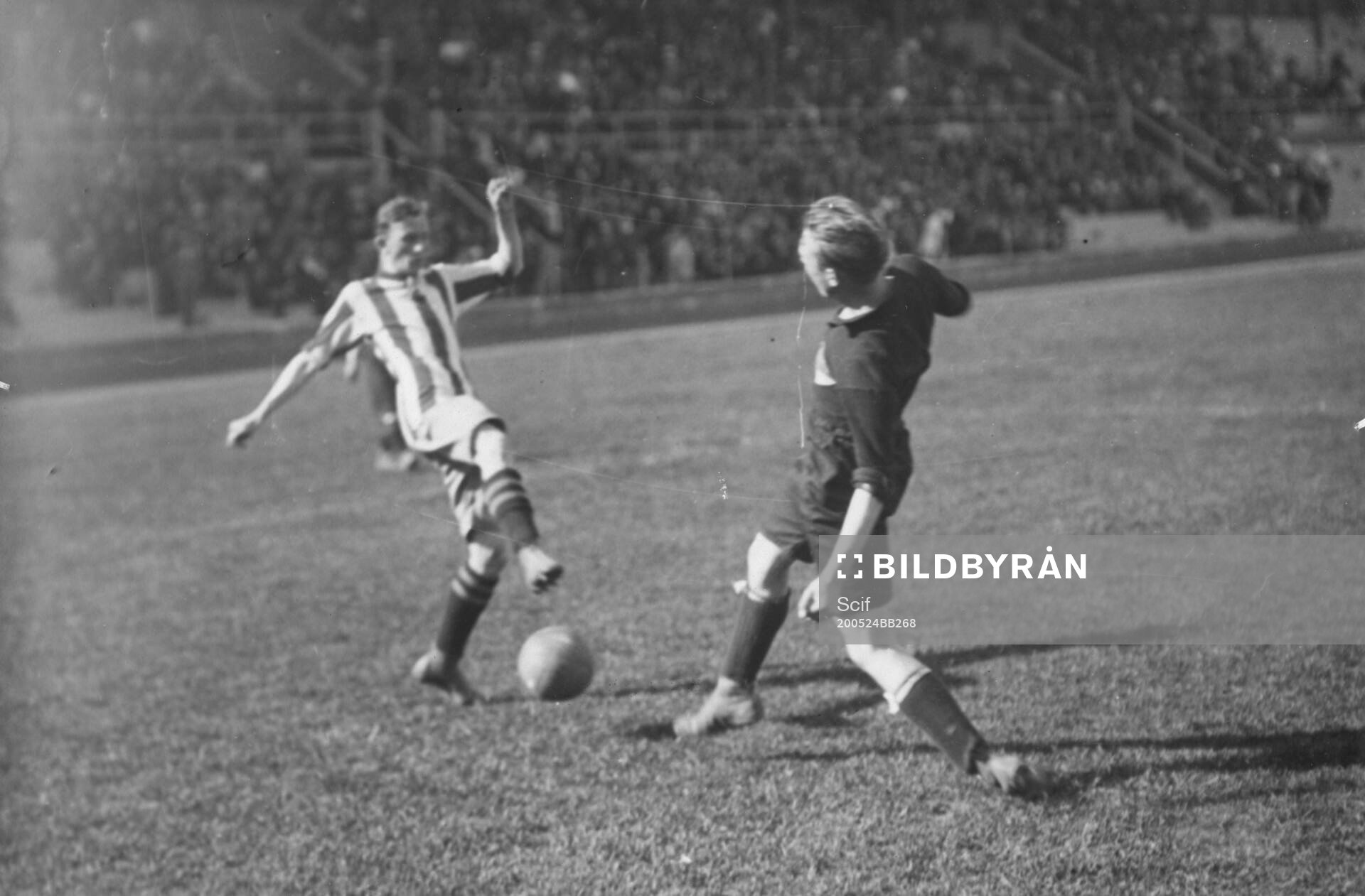 Fotboll, Djurgårdens IF - Holland, vänskapsmatch.