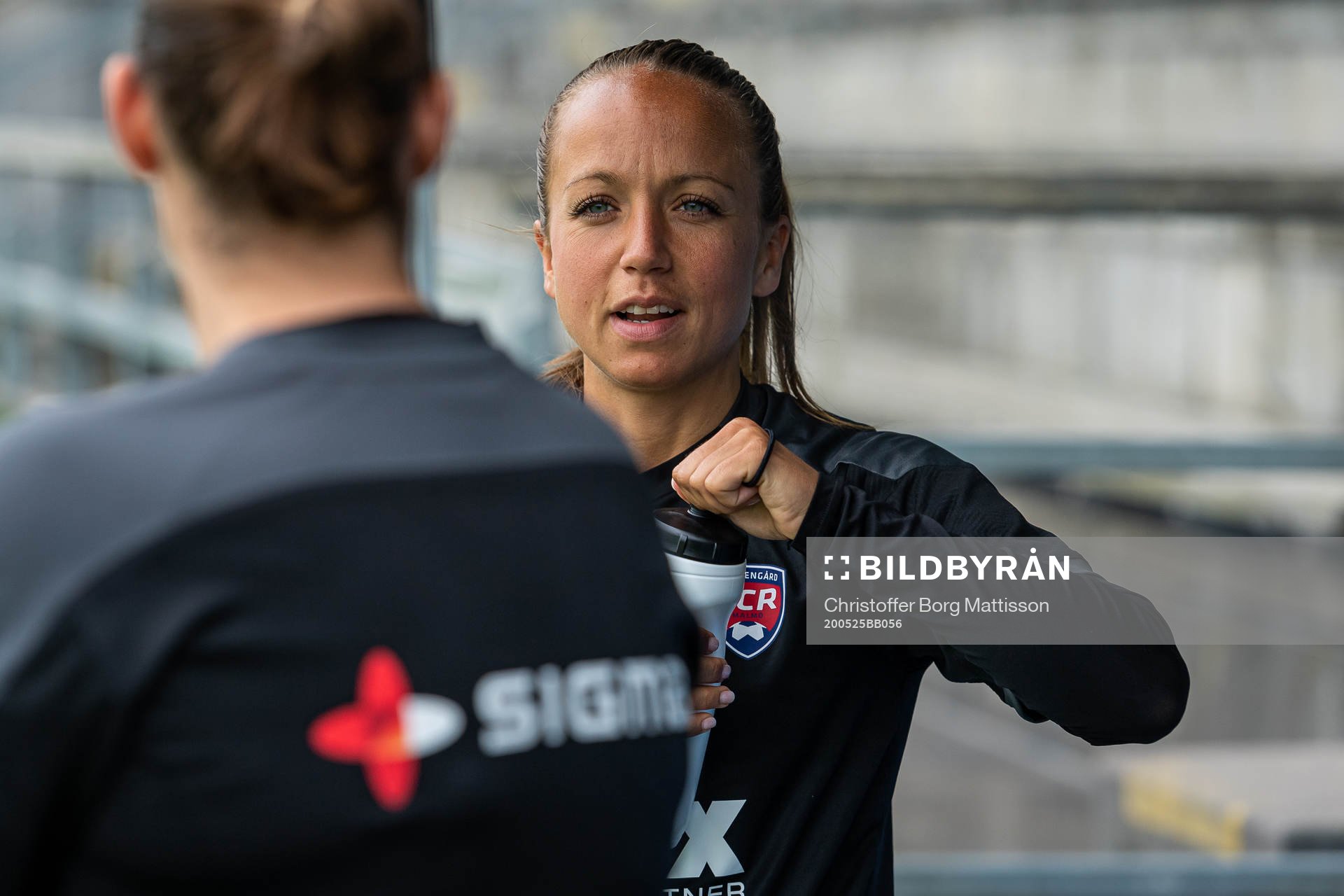 Malin Levenstad