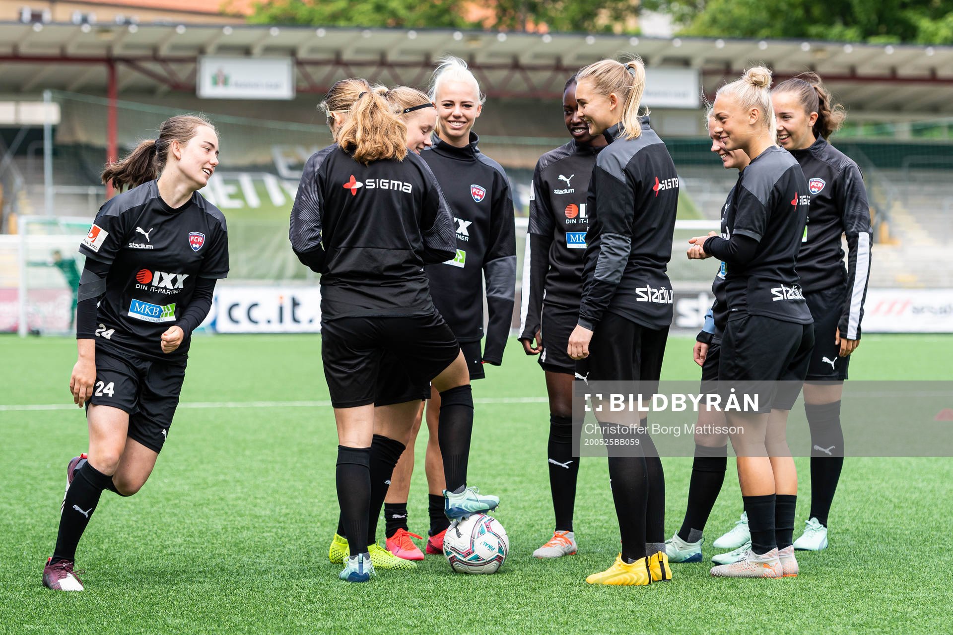 Rosengårds spelare