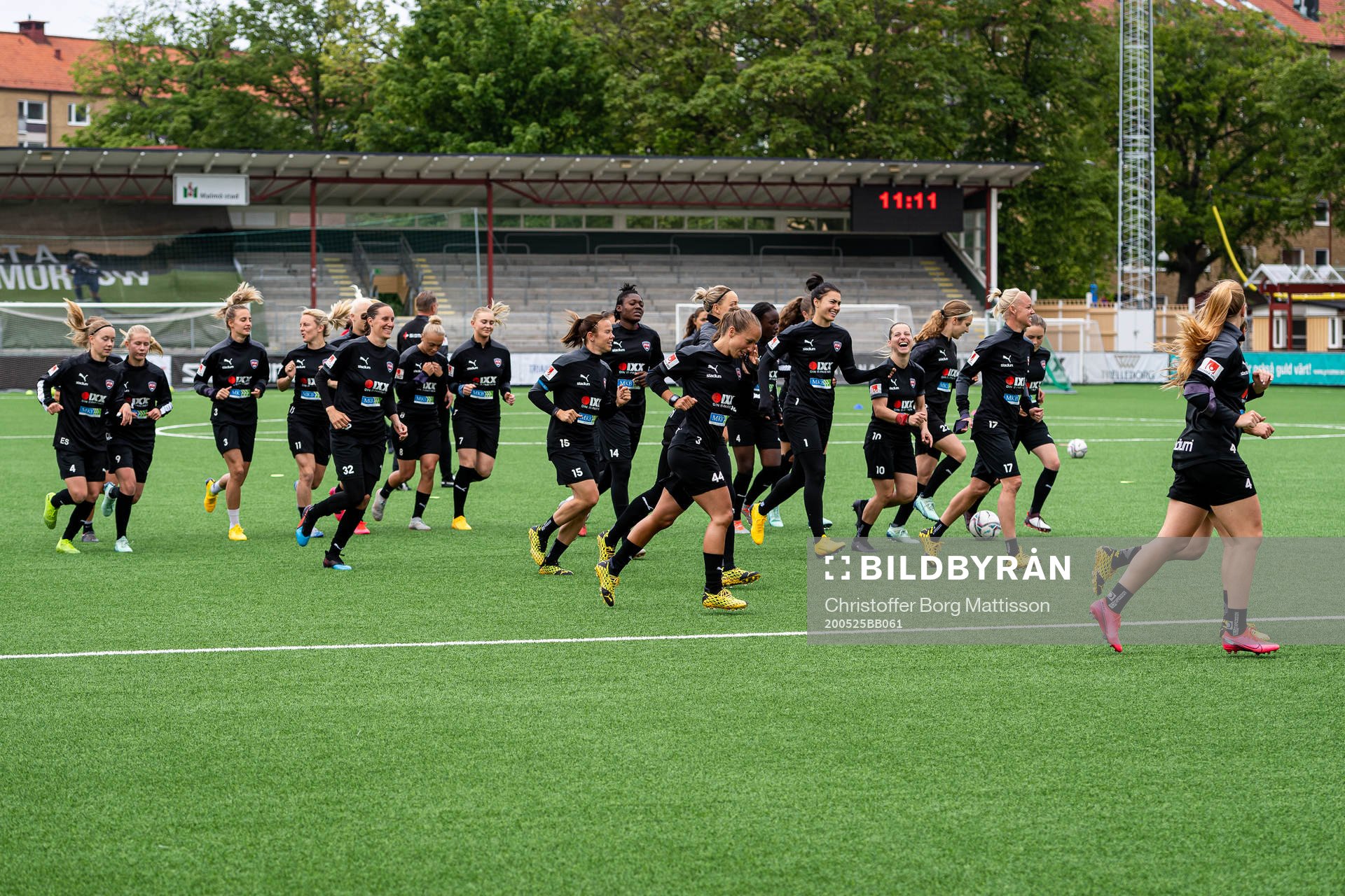 Rosengårds spelare