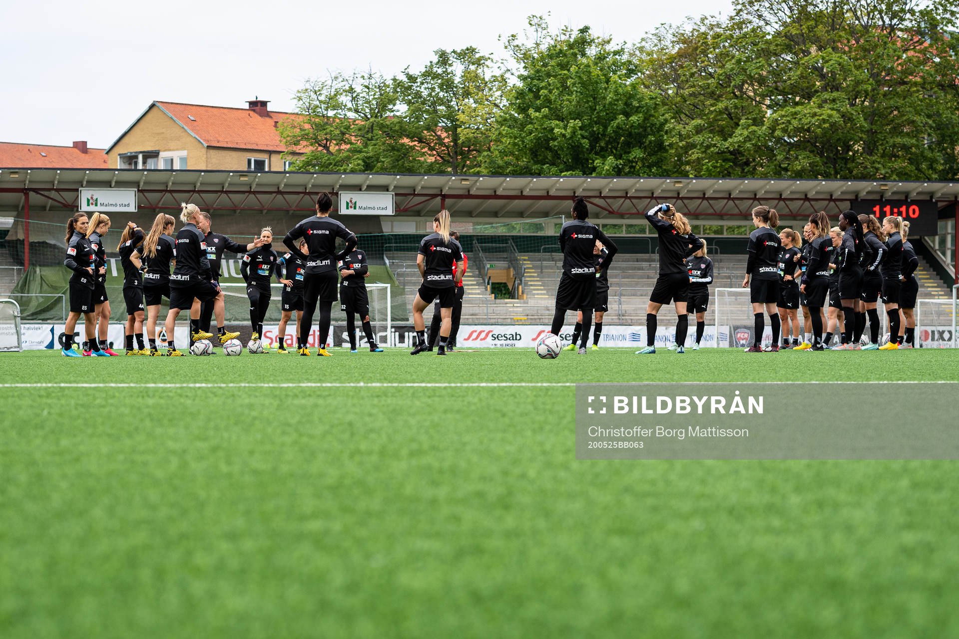 Rosengårds spelare