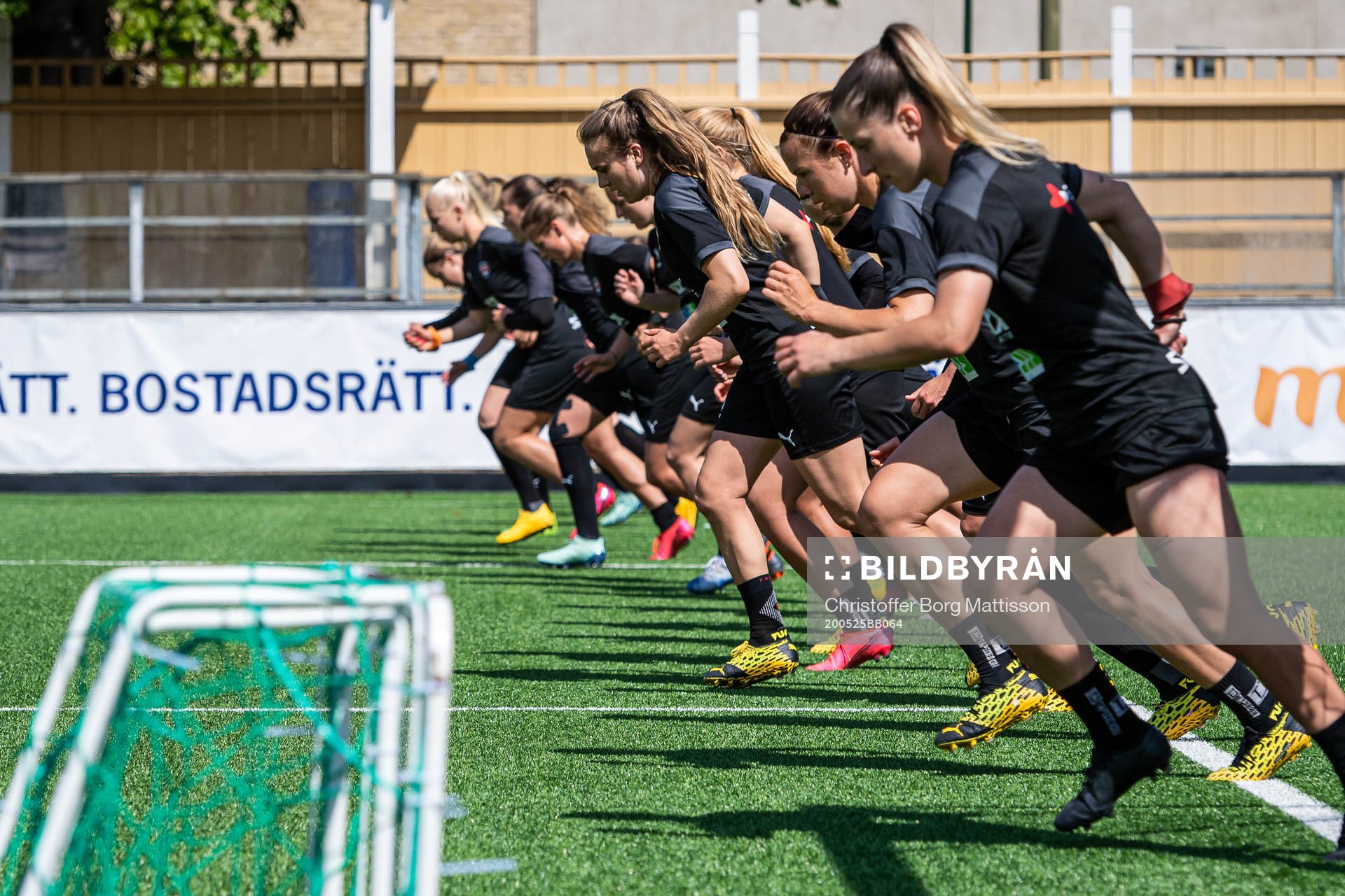 Rosengårds spelare